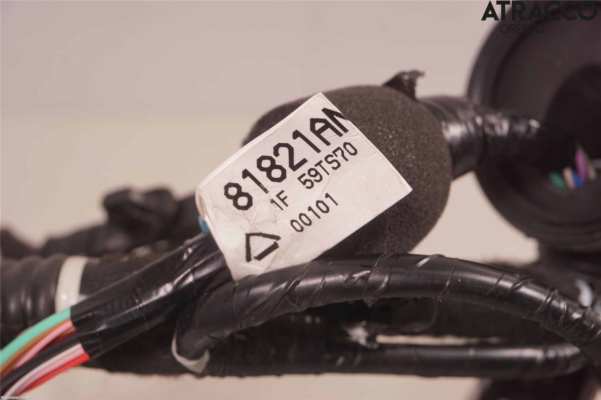 Subaru OUTBACK 21- Kabelhärva