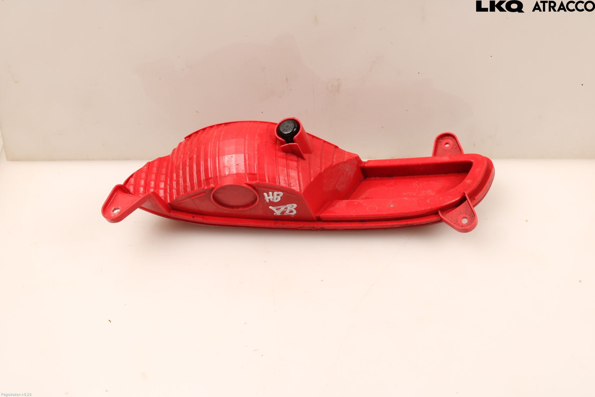 Kia RIO 12-16 Dimljus/Reflex Bak