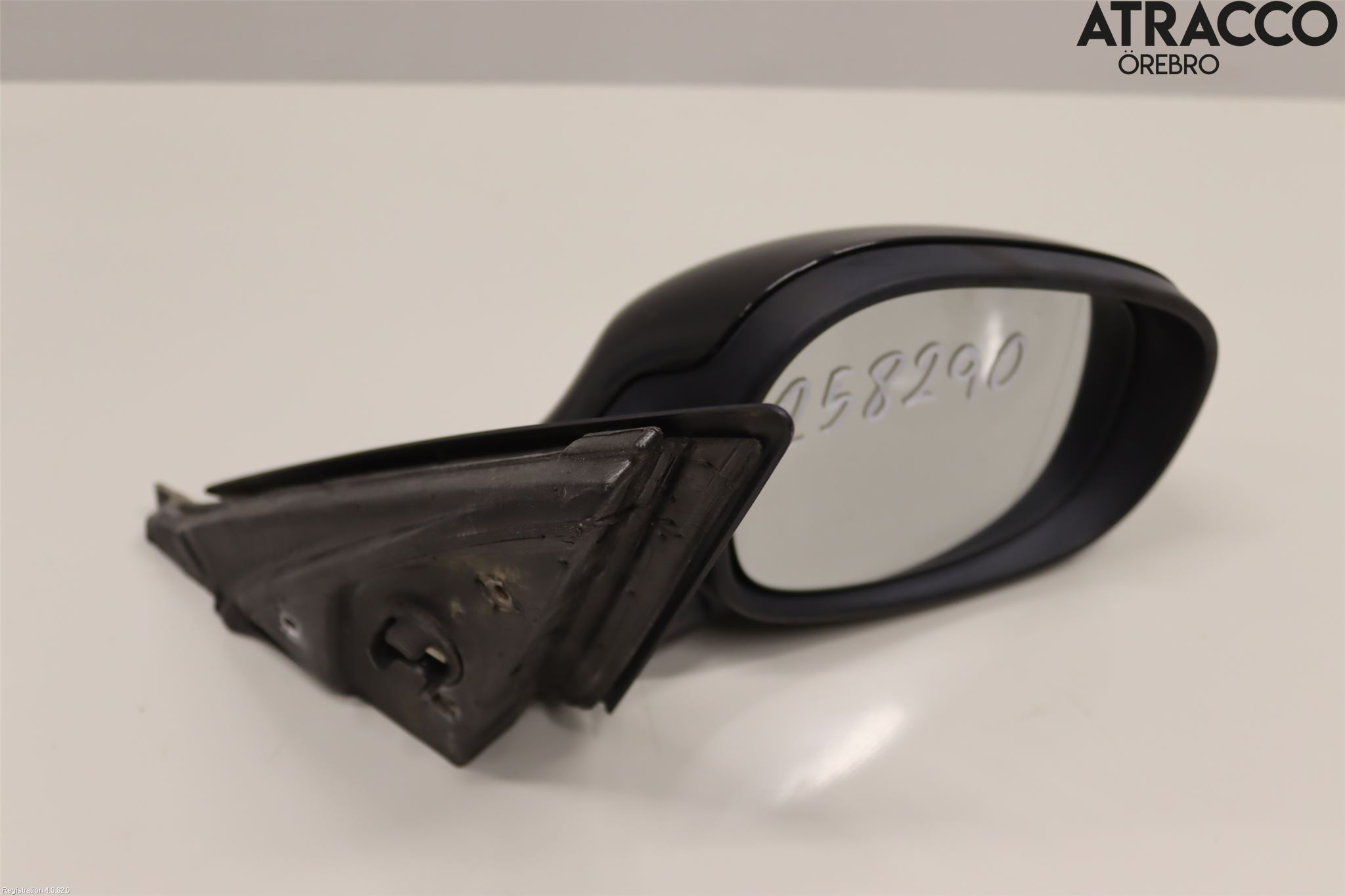 BMW 3 E90/91 SED/TOU 05-12 Spegel Yttre El Hö