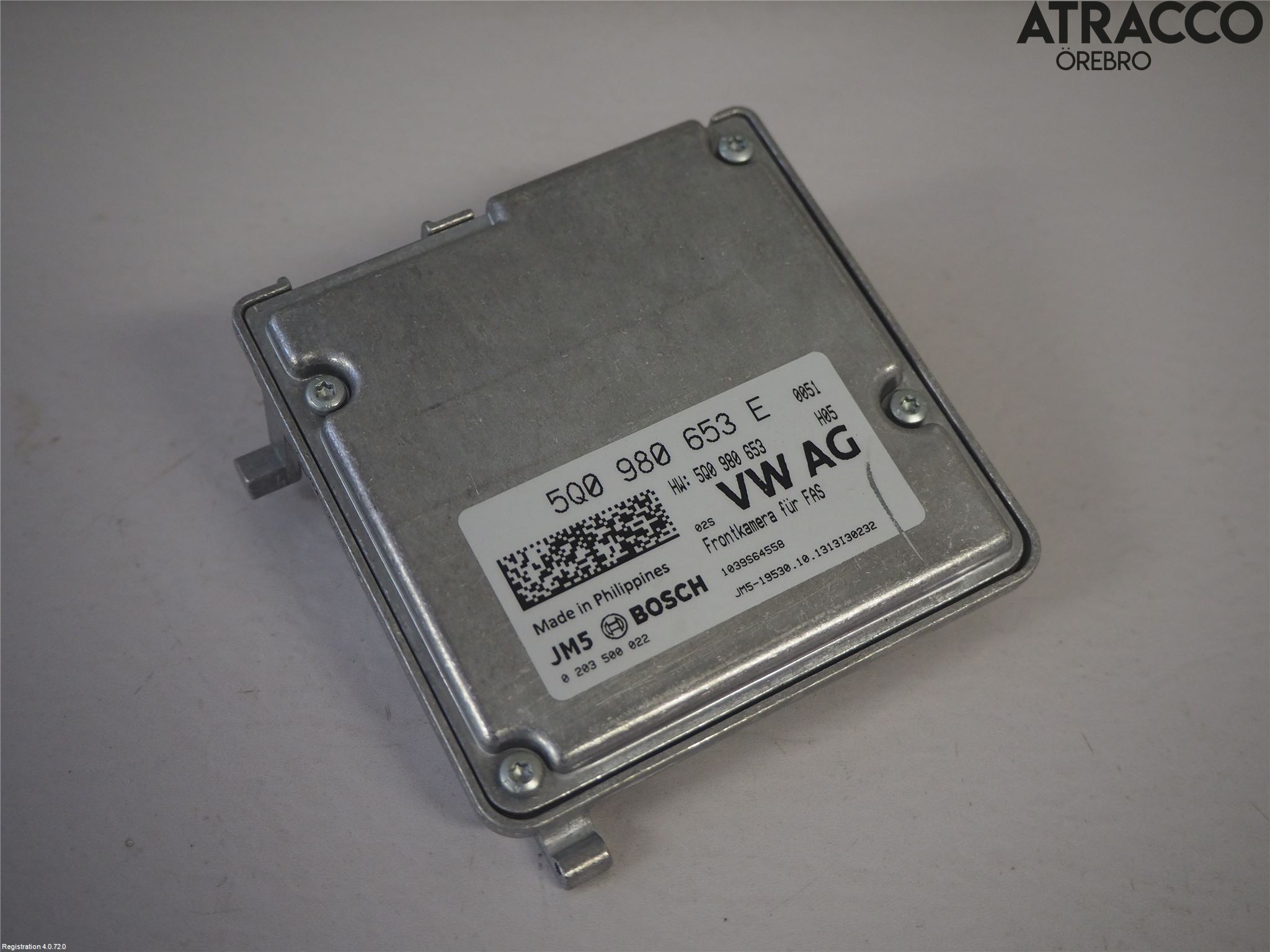 Seat LEON 13-20 Styrenhet Övrigt