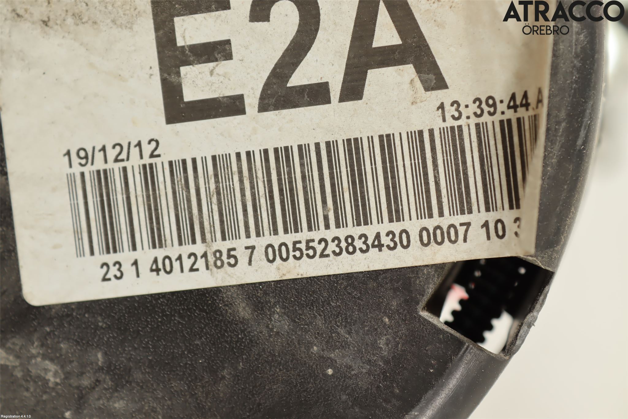 Fiat 500L 13-19 Motor Bensin