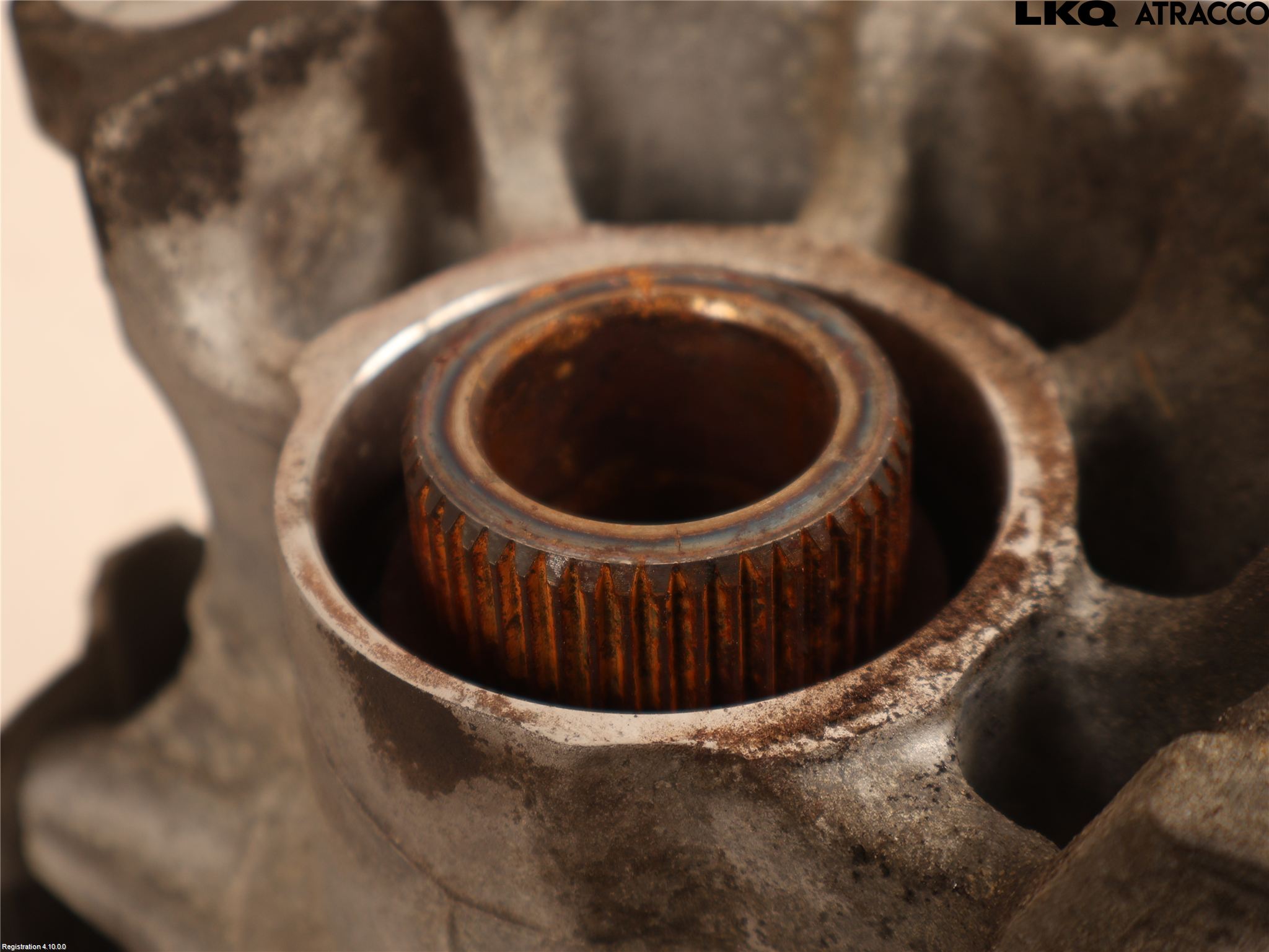 Volvo V90 17->> Växel Fördelningslåda