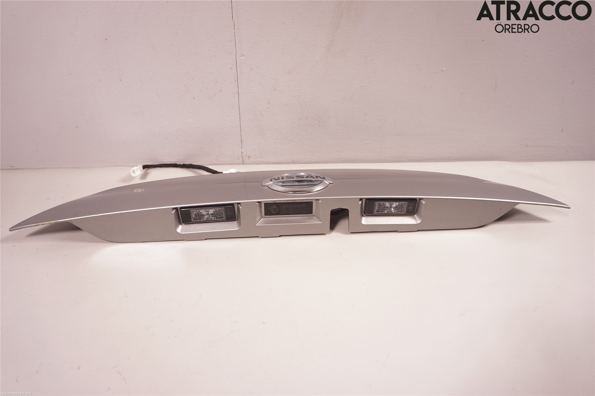 Nissan QASHQAI 17-21 Bakluckehandtag