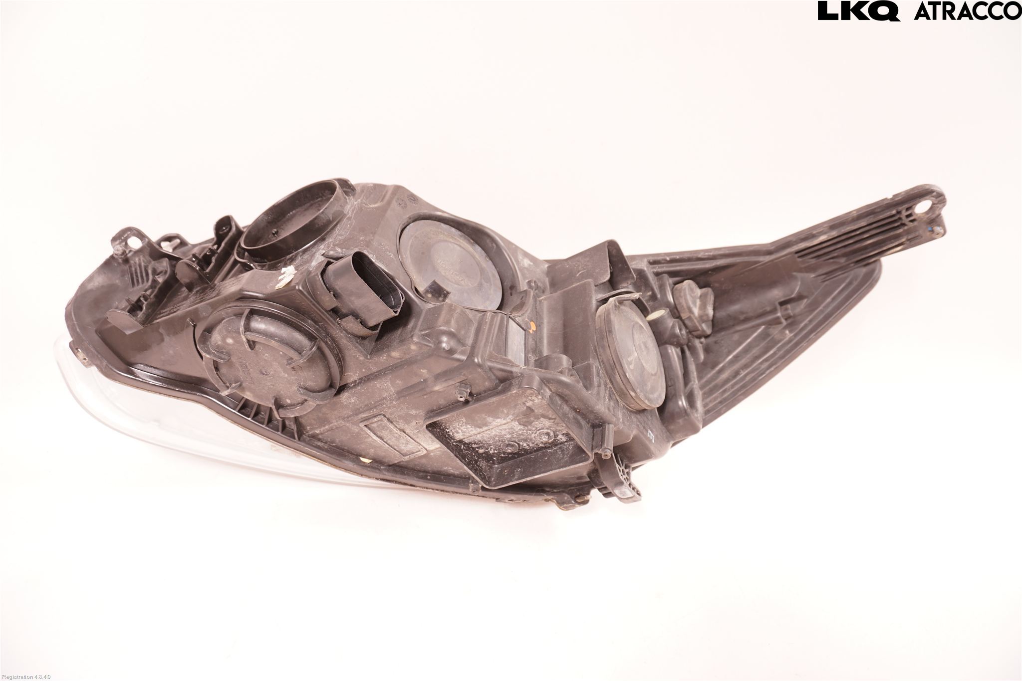 Ford FOCUS 11-14 Strålkastare Höger