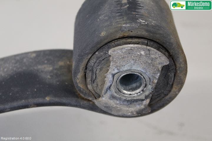 Fiat DUCATO 15-23 Fjäder Bak Blad