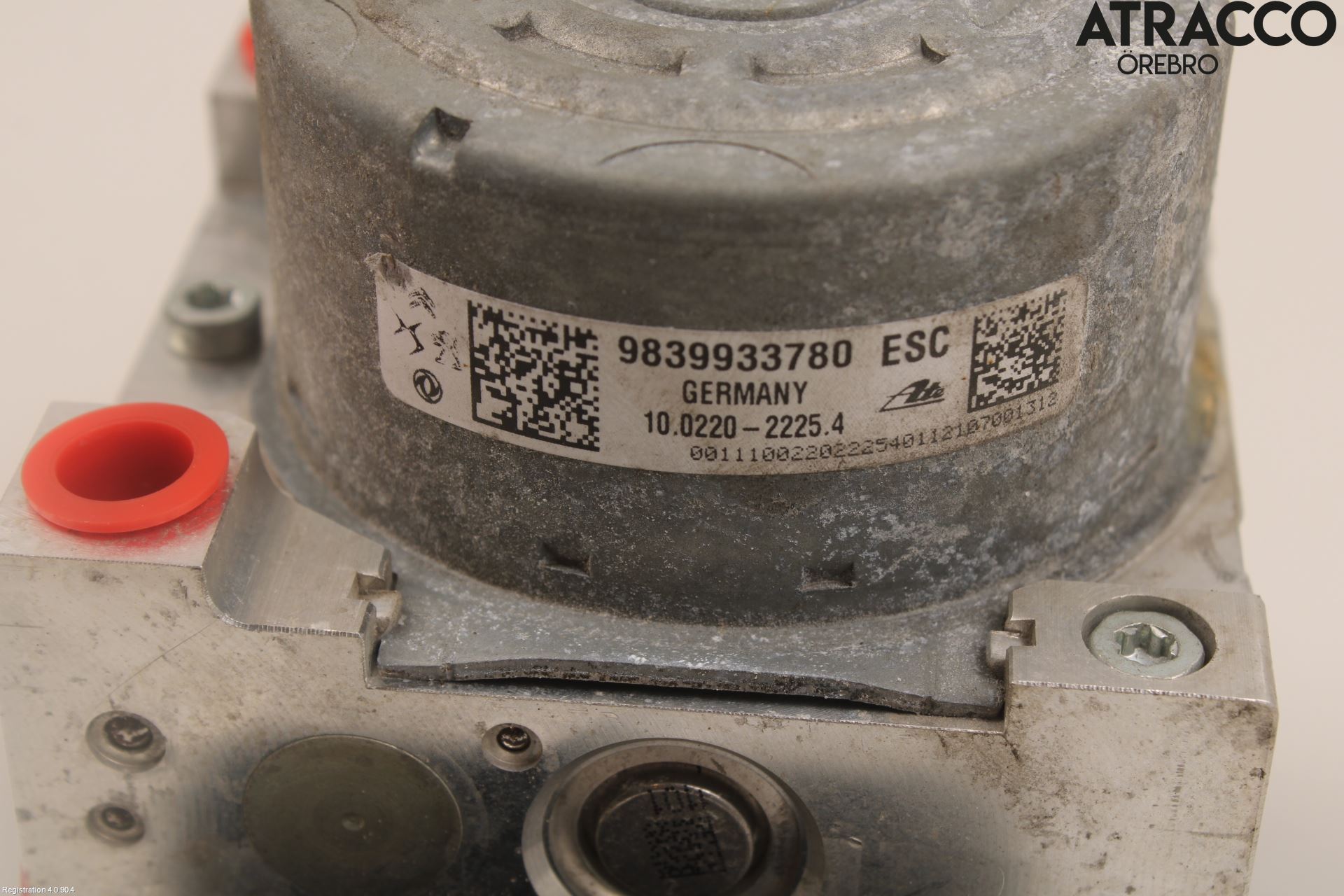 Peugeot 208/E-208 20- Abs Hydraulaggregat