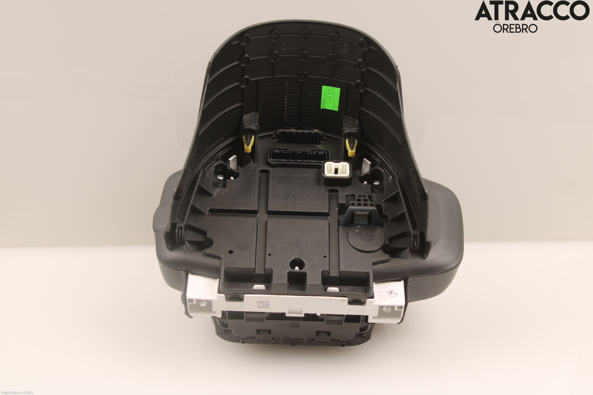 Toyota AYGO 15-21 Instrument Komb