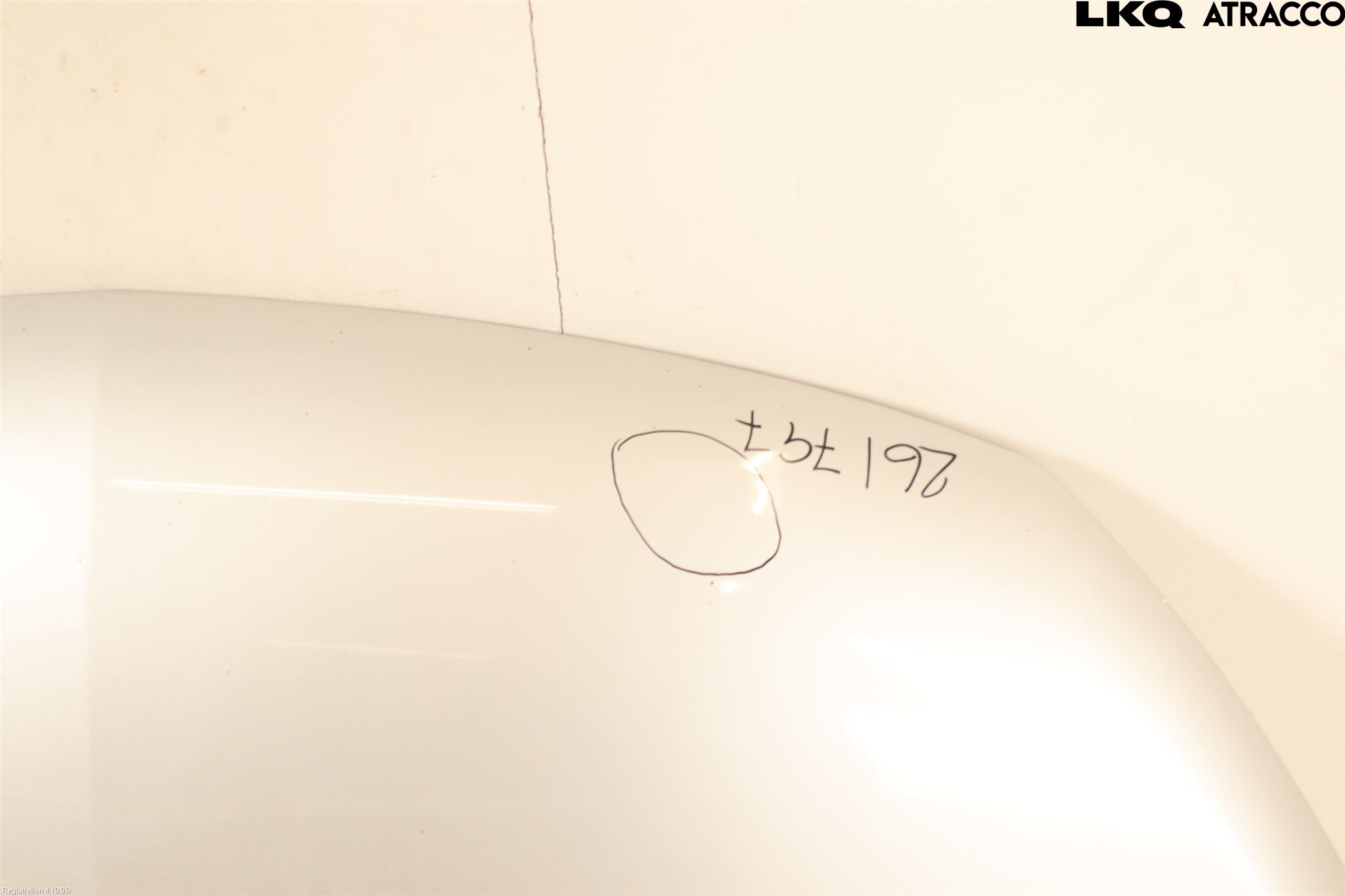 Opel VIVARO 15-19 Huv Fram