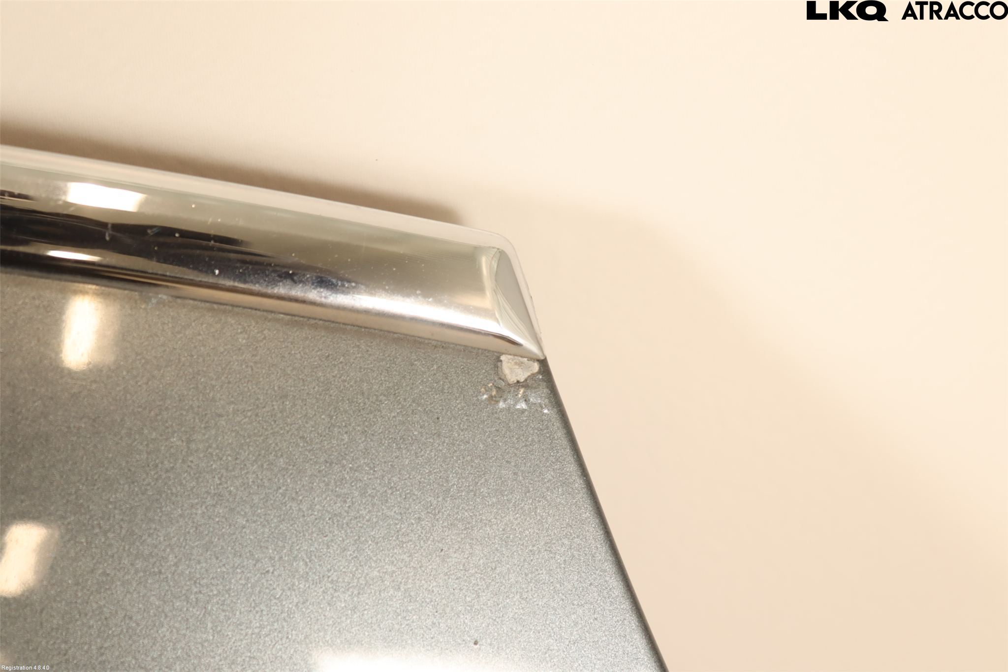 Citroen C5 08-17 Huv Fram