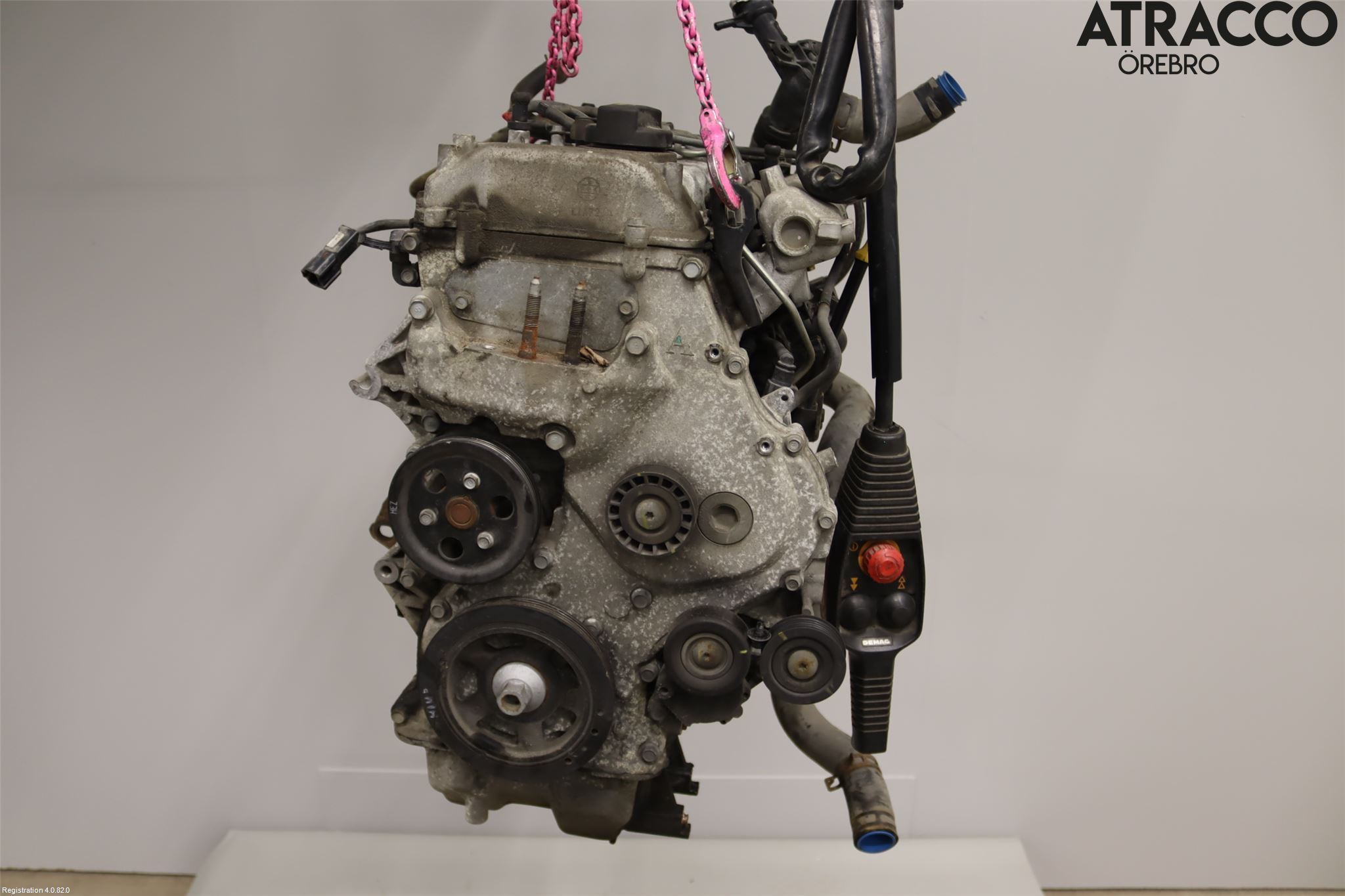 Kia VENGA 10-19 Motor Diesel