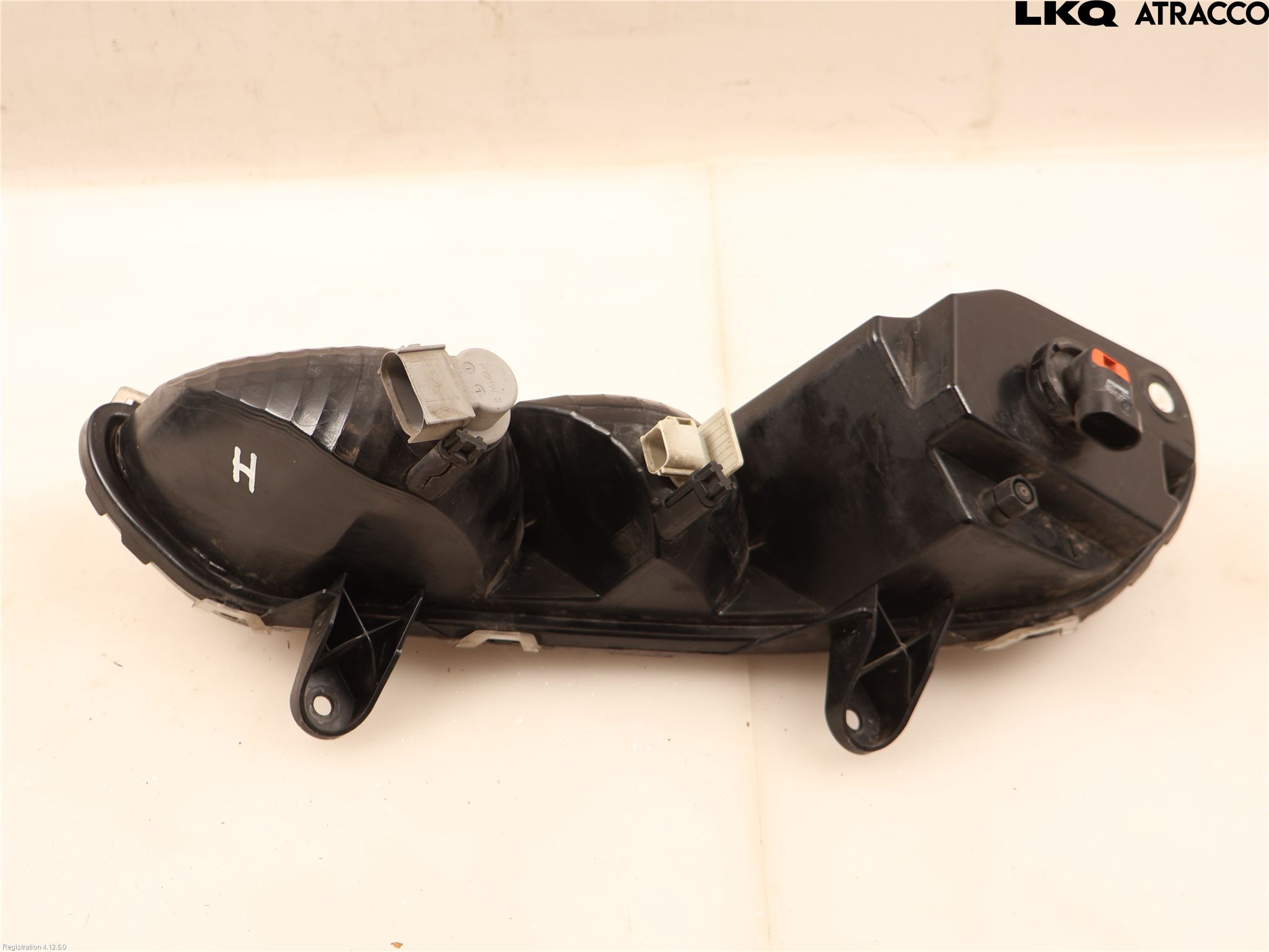 Ford KUGA 13-16 Dimljus-Varselljus Fram