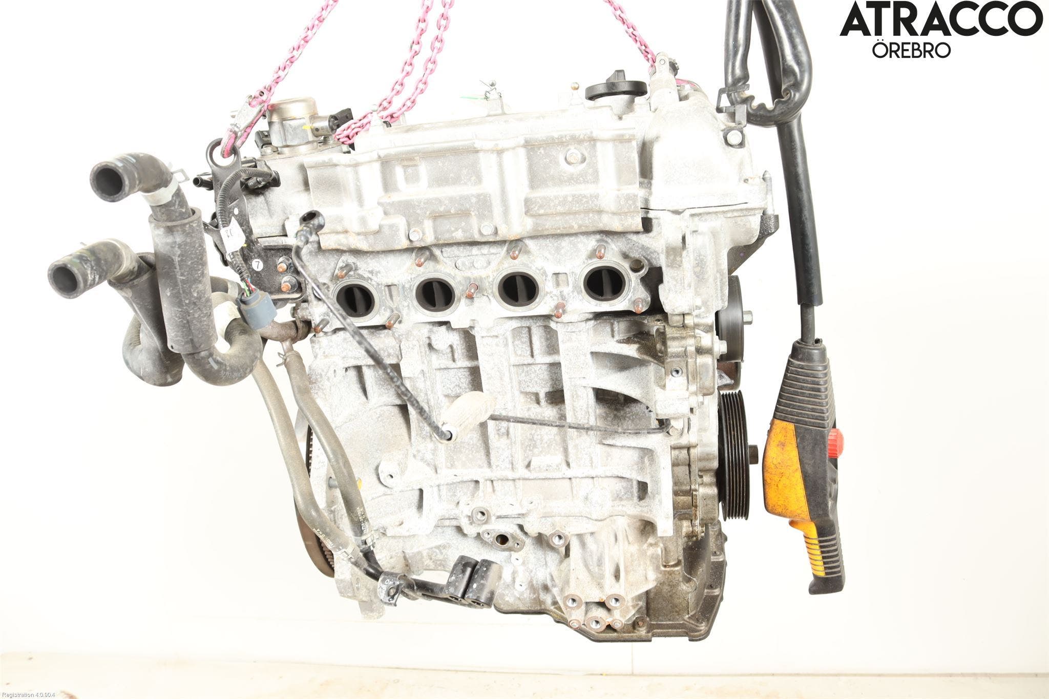 Kia SPORTAGE (QL) 16-21 Motor Bensin