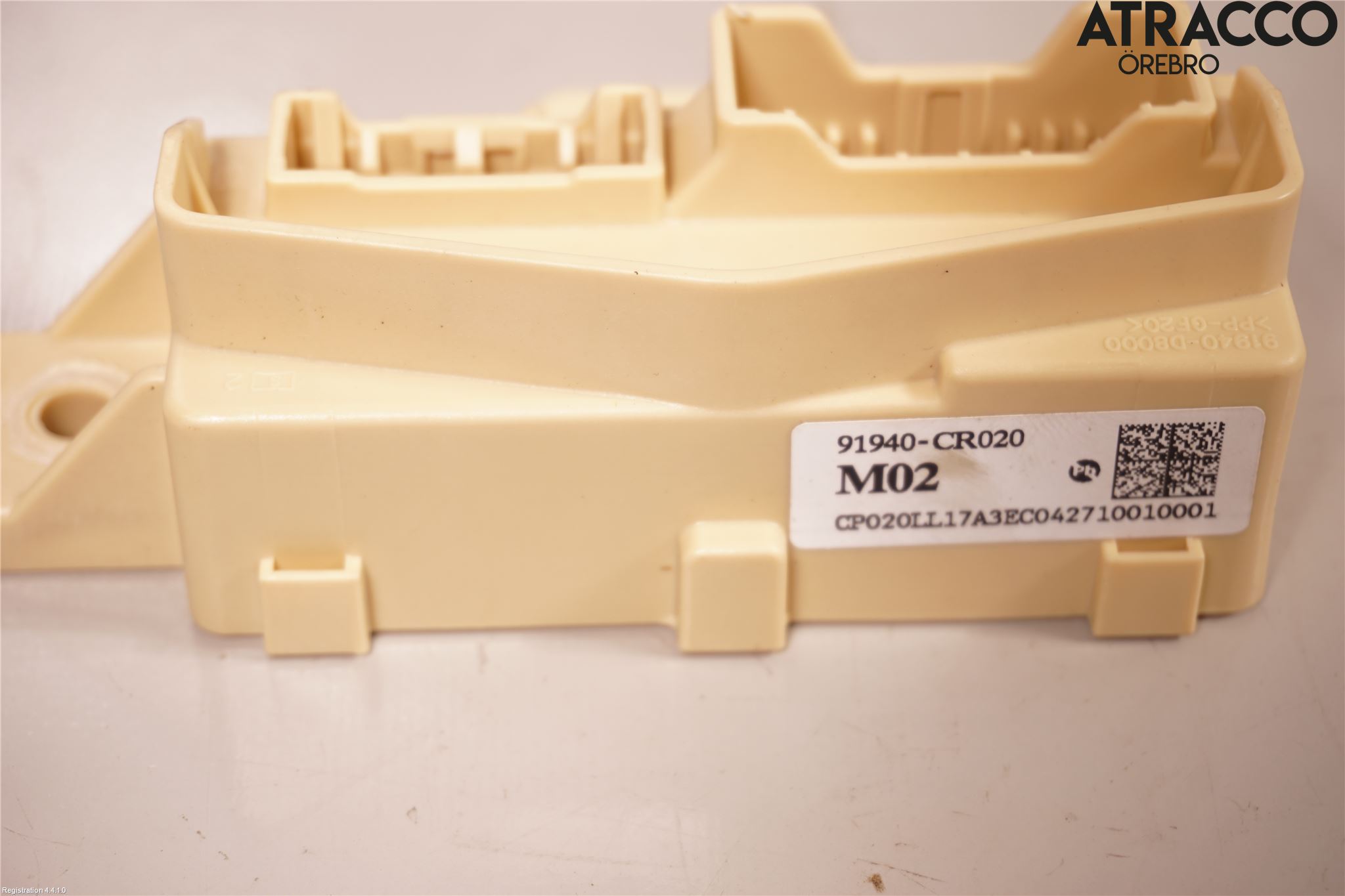 Kia XCEED 19- El Övrigt