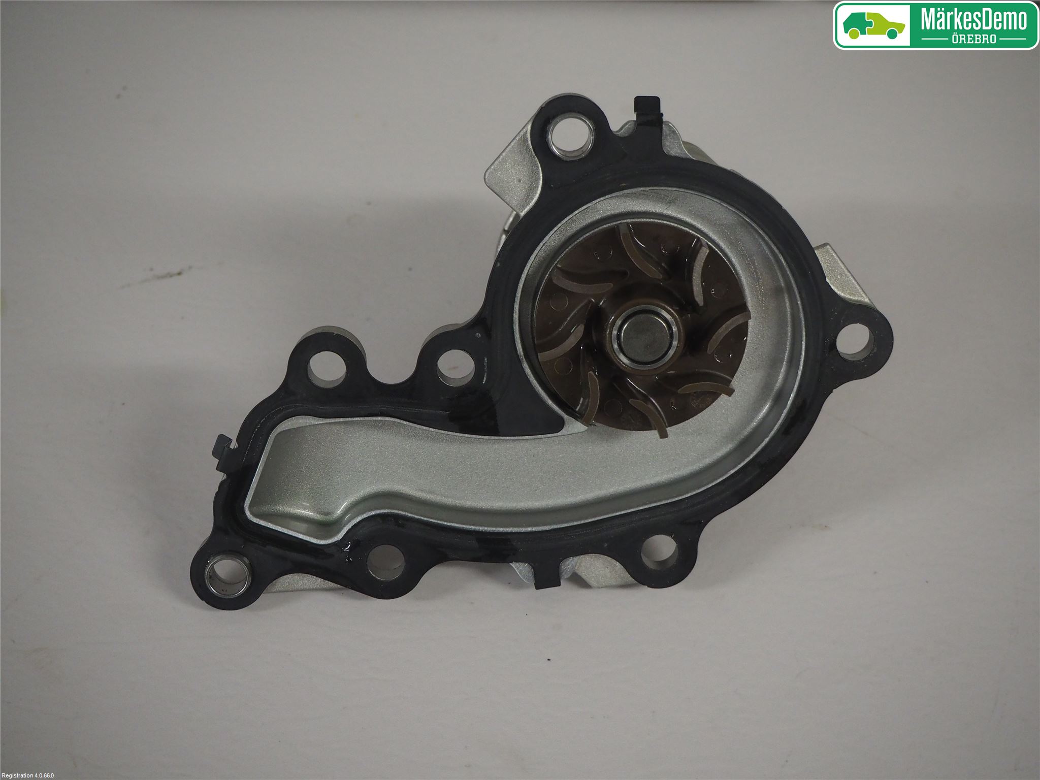 Kia STONIC 18->> Vattenpump