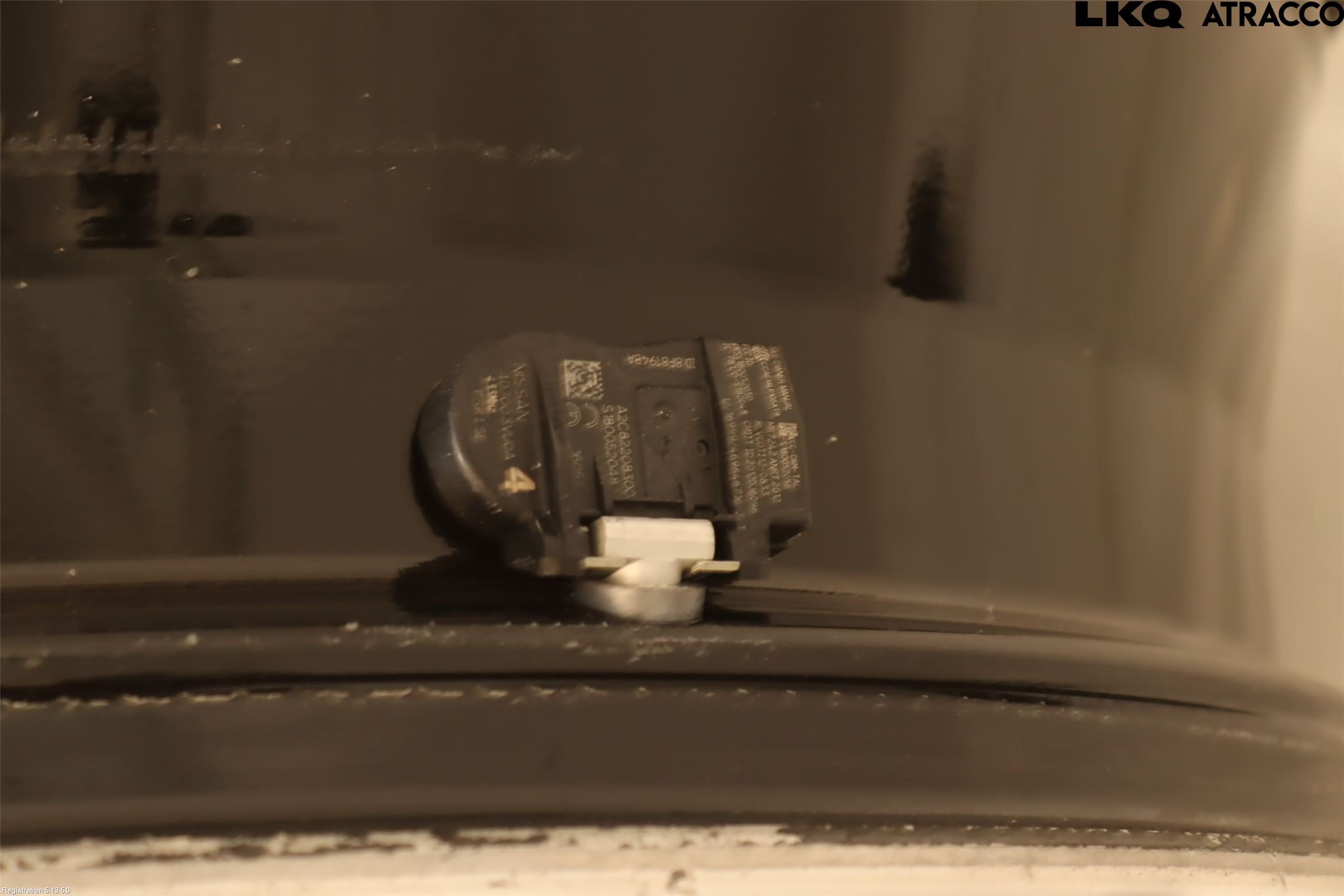 Nissan QASHQAI 14-17 Fälg Aluminium