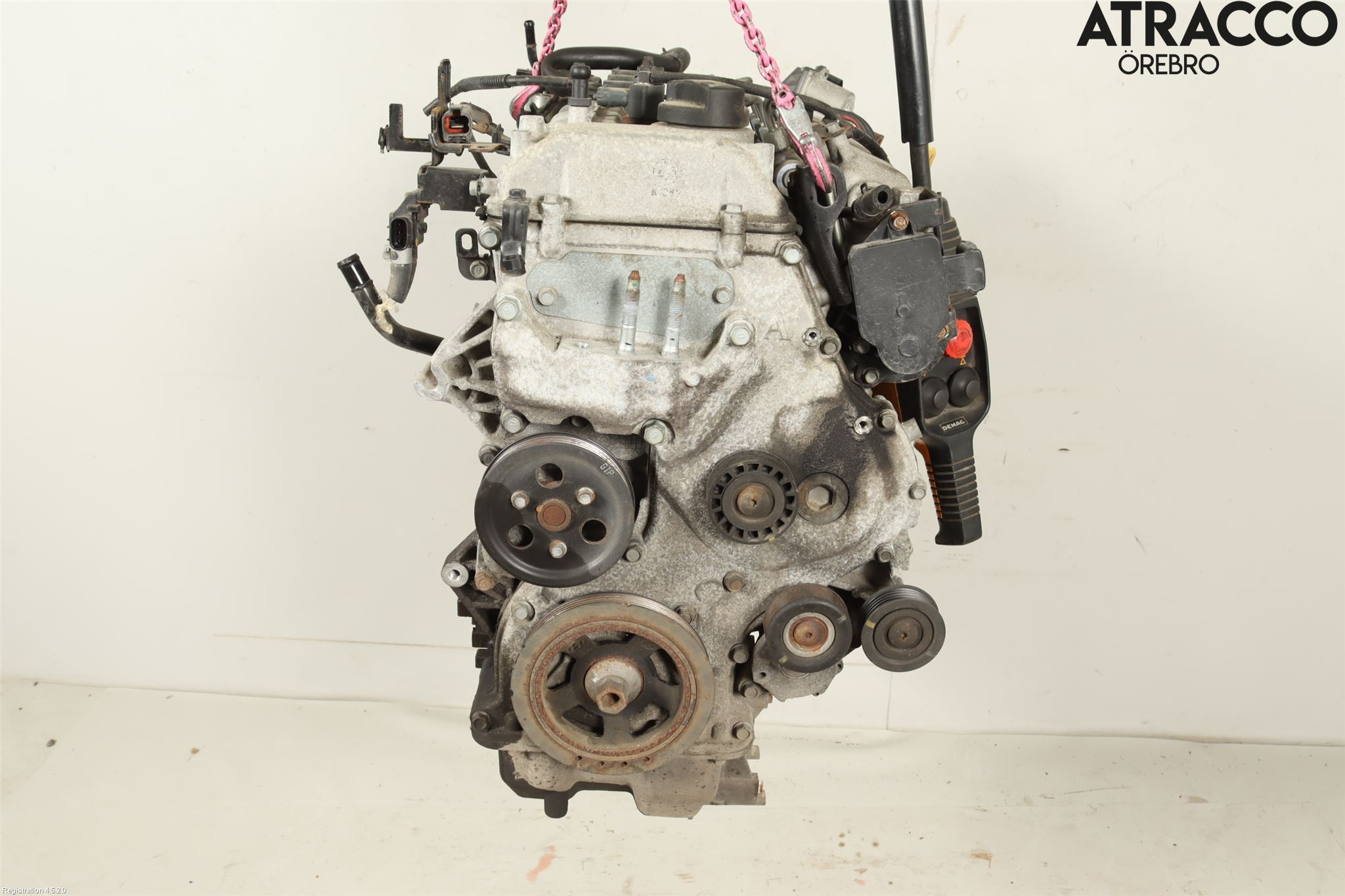 Kia CEED 06-12 Motor Diesel