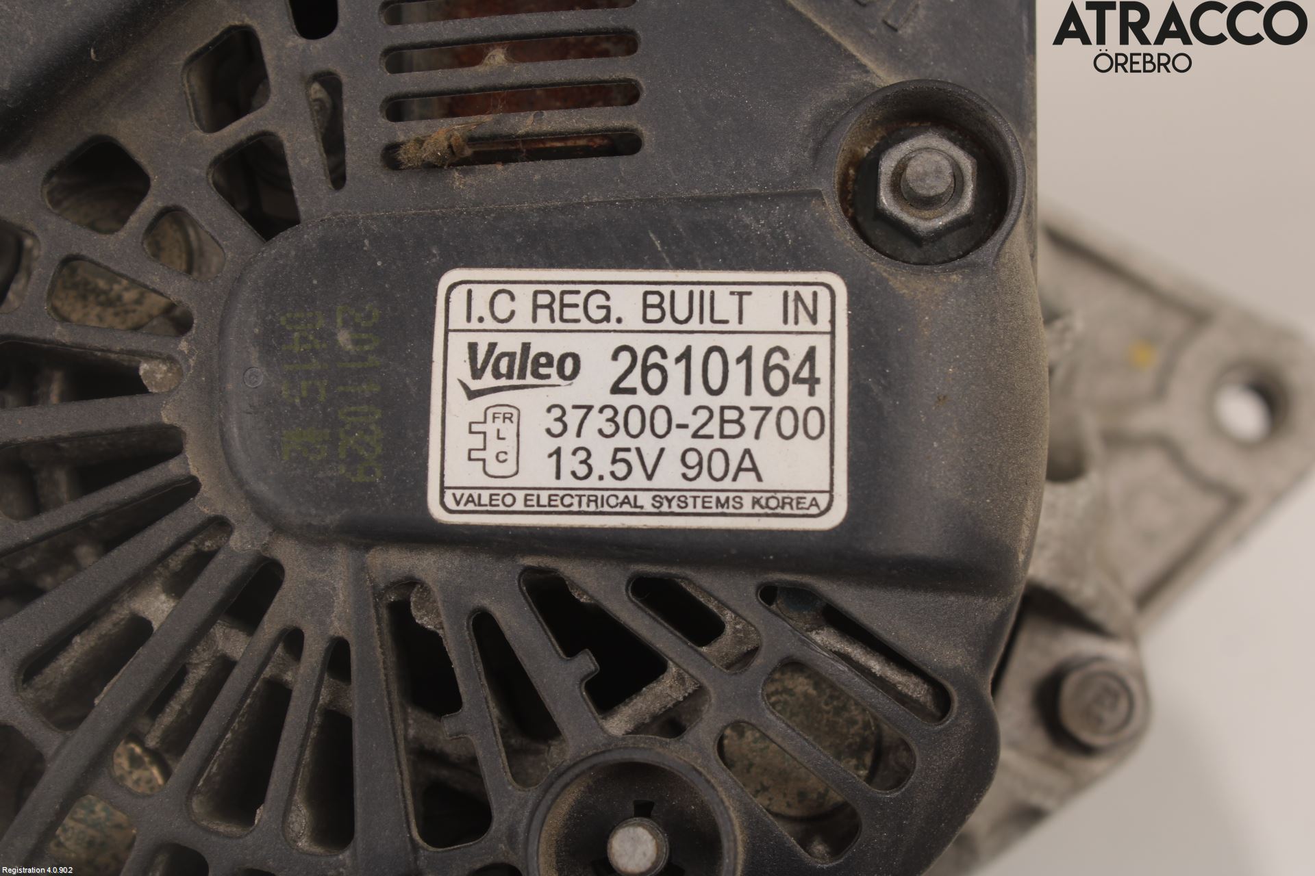 Hyundai ix20 Generator