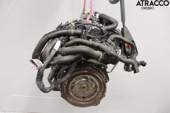 Volkswagen VW GOLF / E-GOLF VII 13-20 Motor Bensin