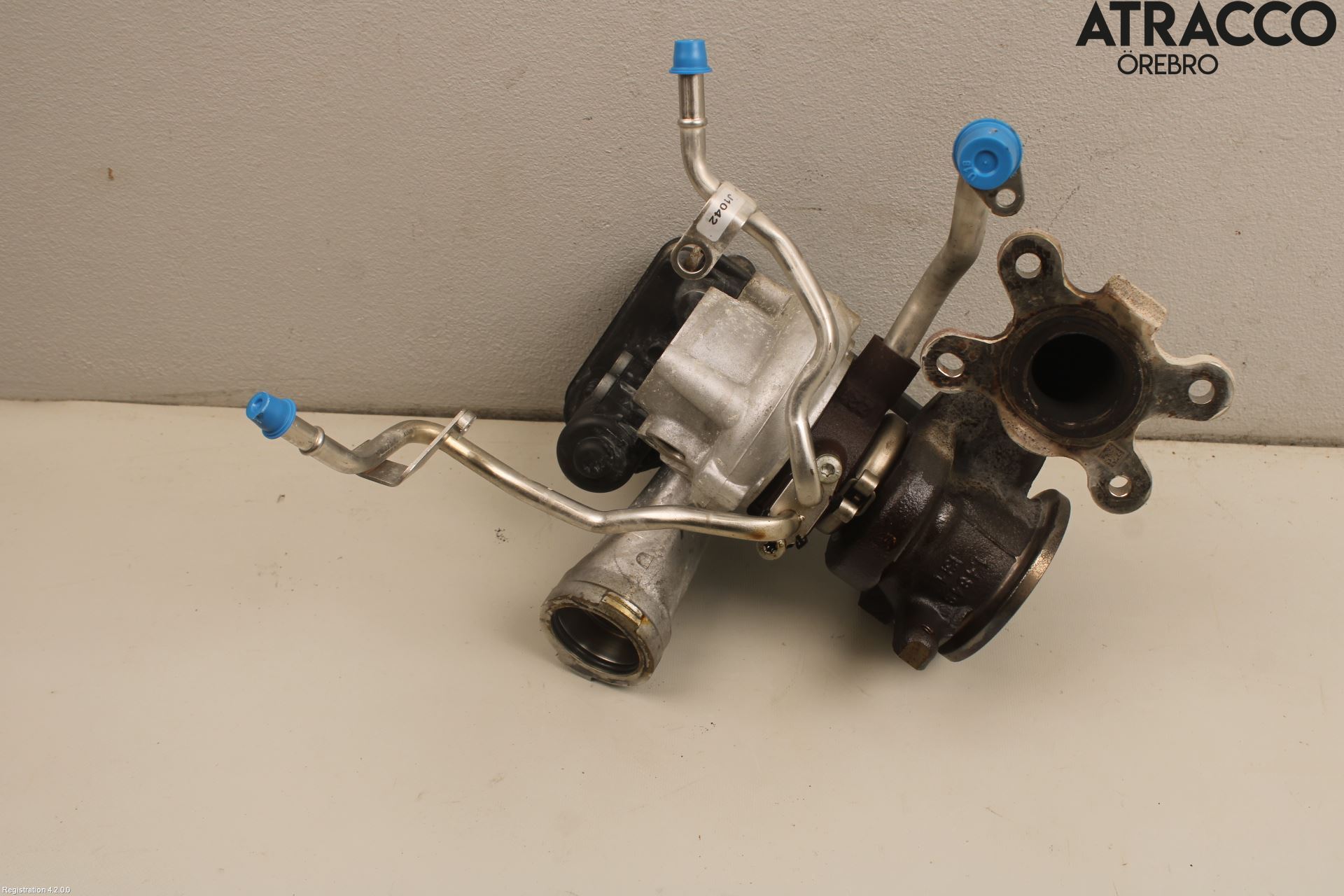 Audi A3/S3 8V 13-20 Turboaggregat