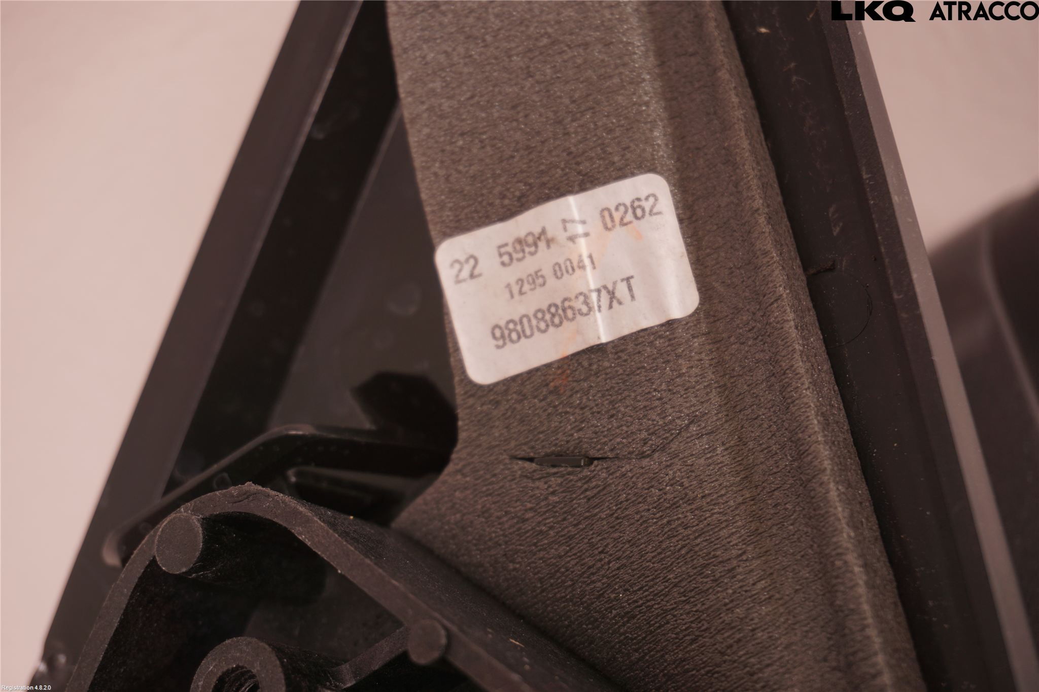 Peugeot 308 14-21 Spegel Yttre El Hö