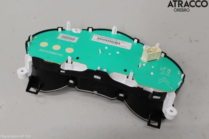 Citroen C3 10-17 Instrument Komb