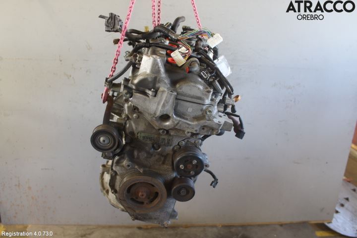 Nissan QASHQAI 10-14 Motor Bensin