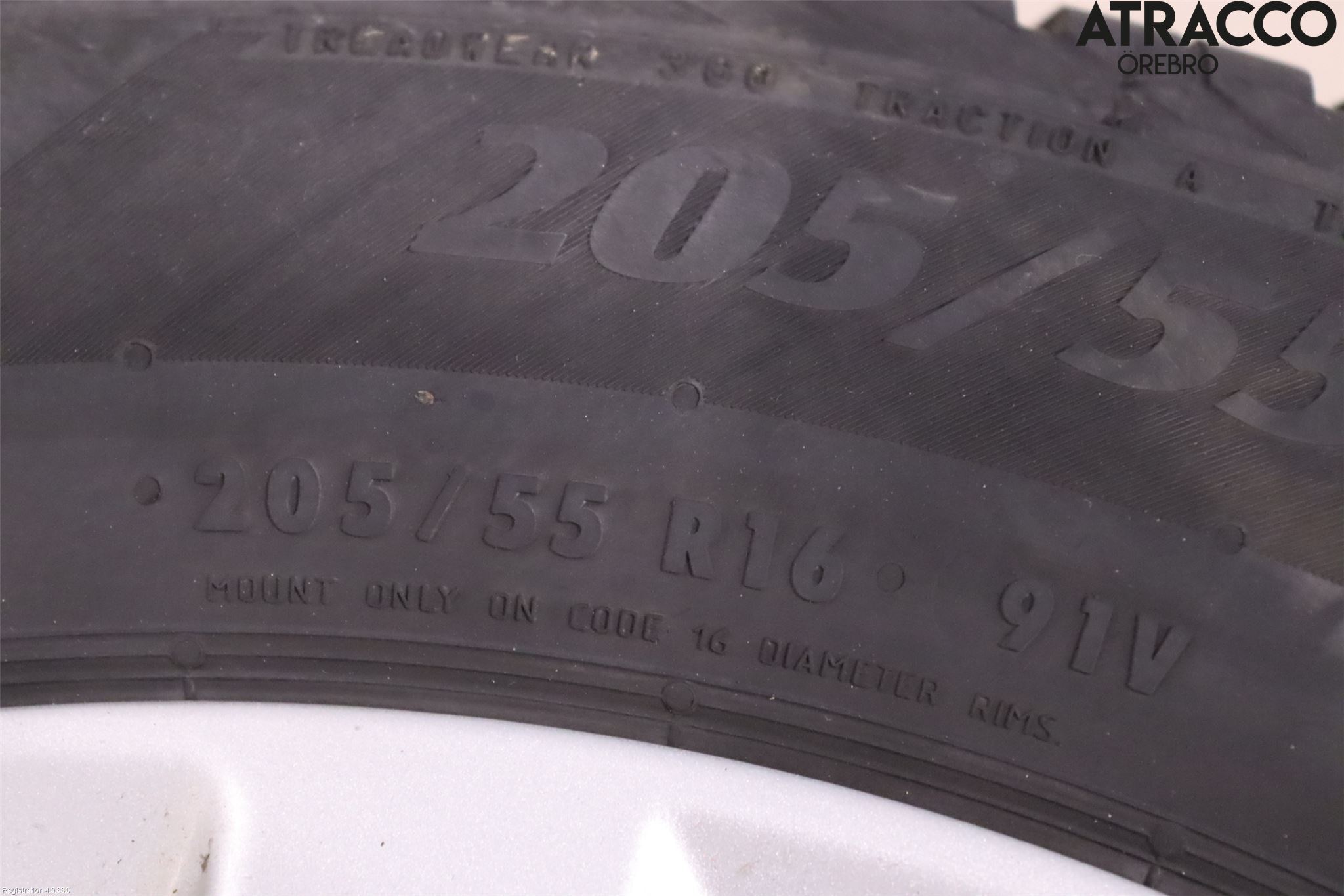 Mazda 5 10-18 Sommardäck Alumfälg 4St