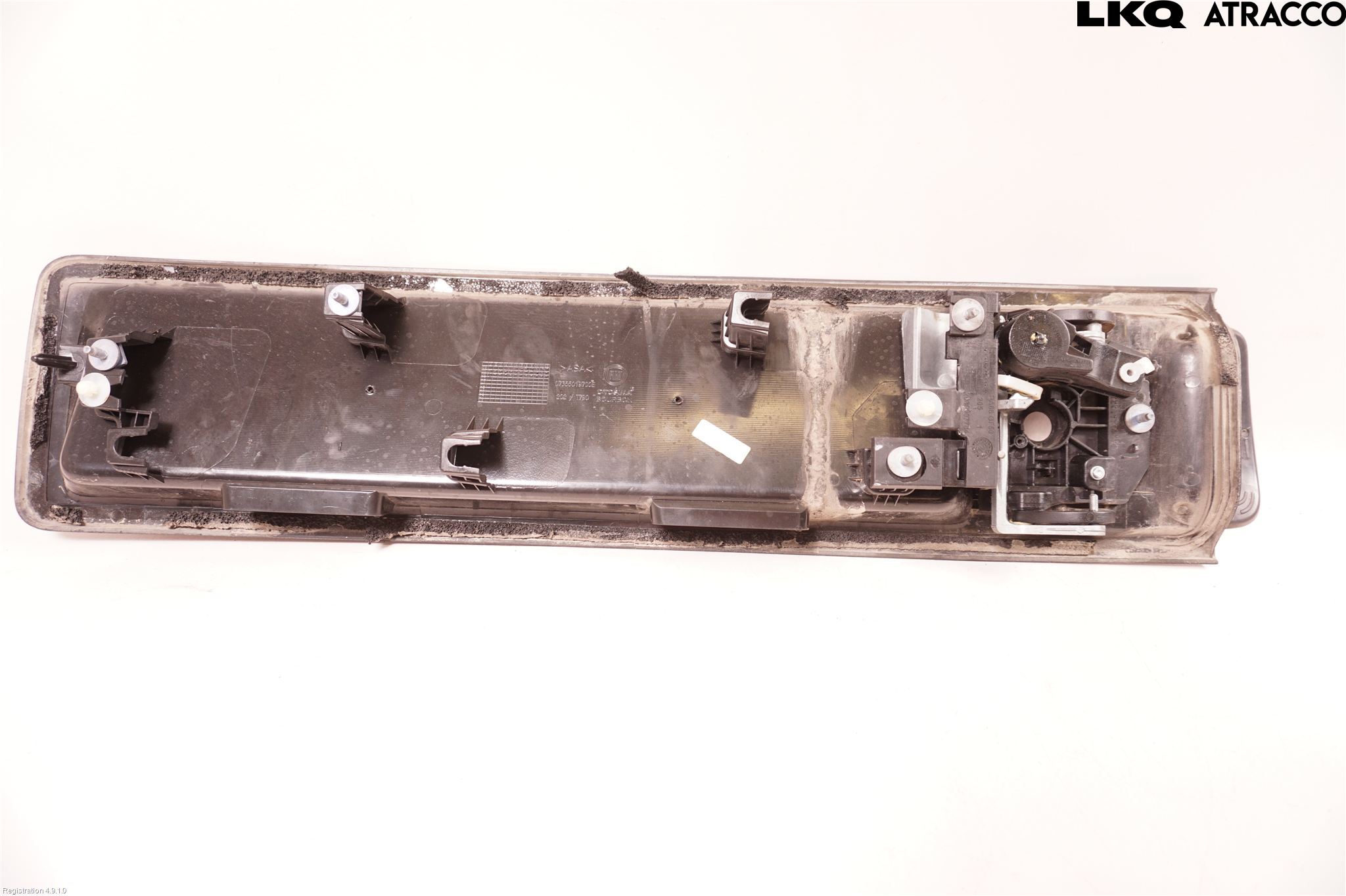 Opel COMBO D 12-18 Bakluckehandtag