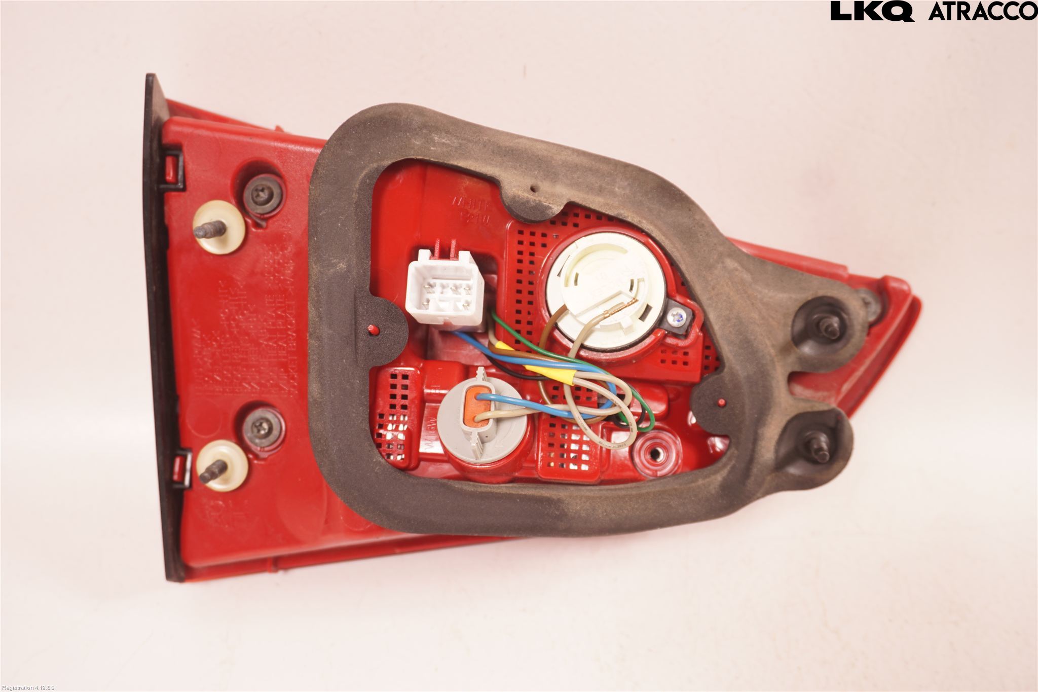 Kia CEED 12-18 Bakljus Lucka Hö