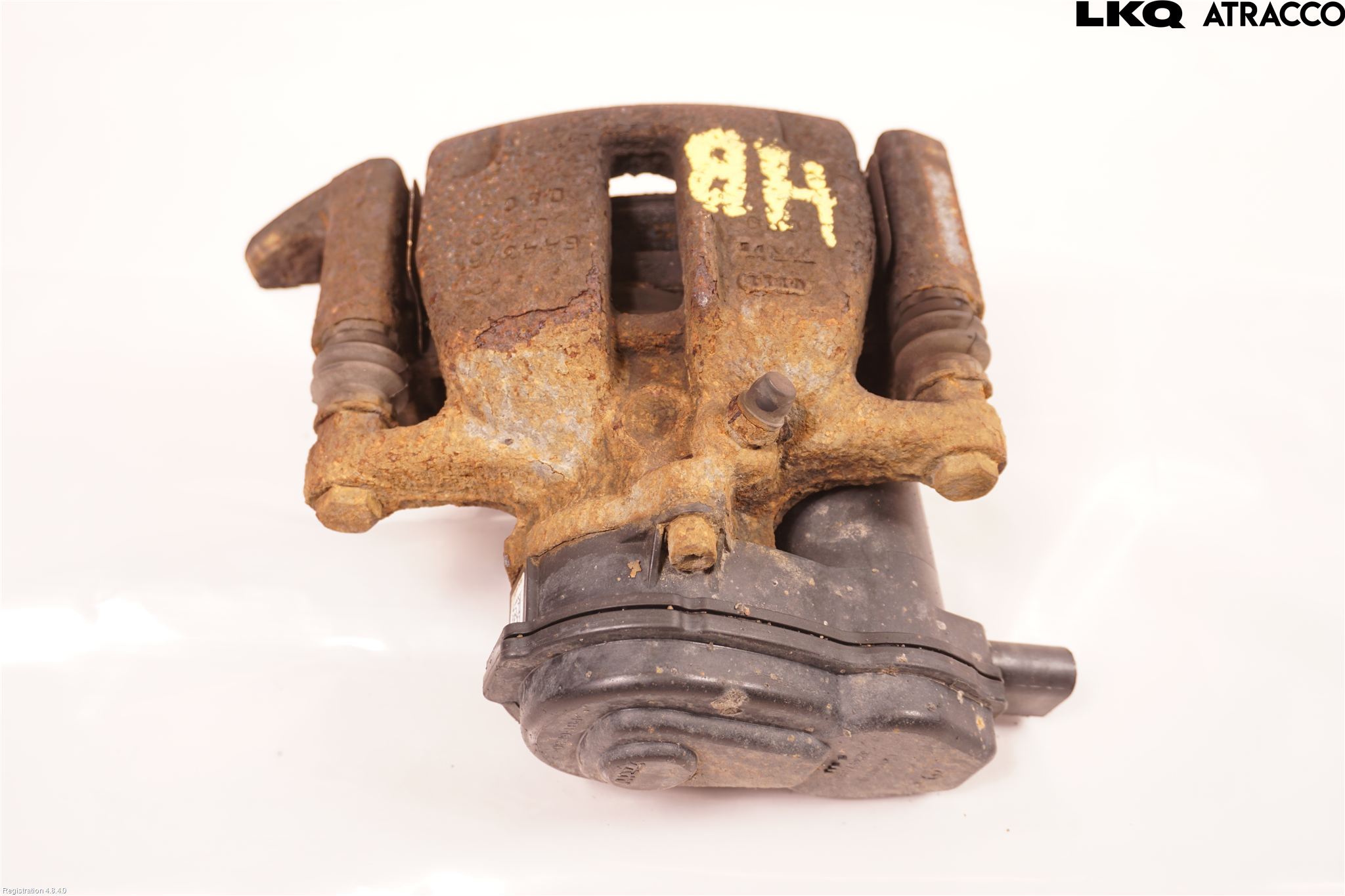 Audi A4 12-15 Bromsok Bak Höger