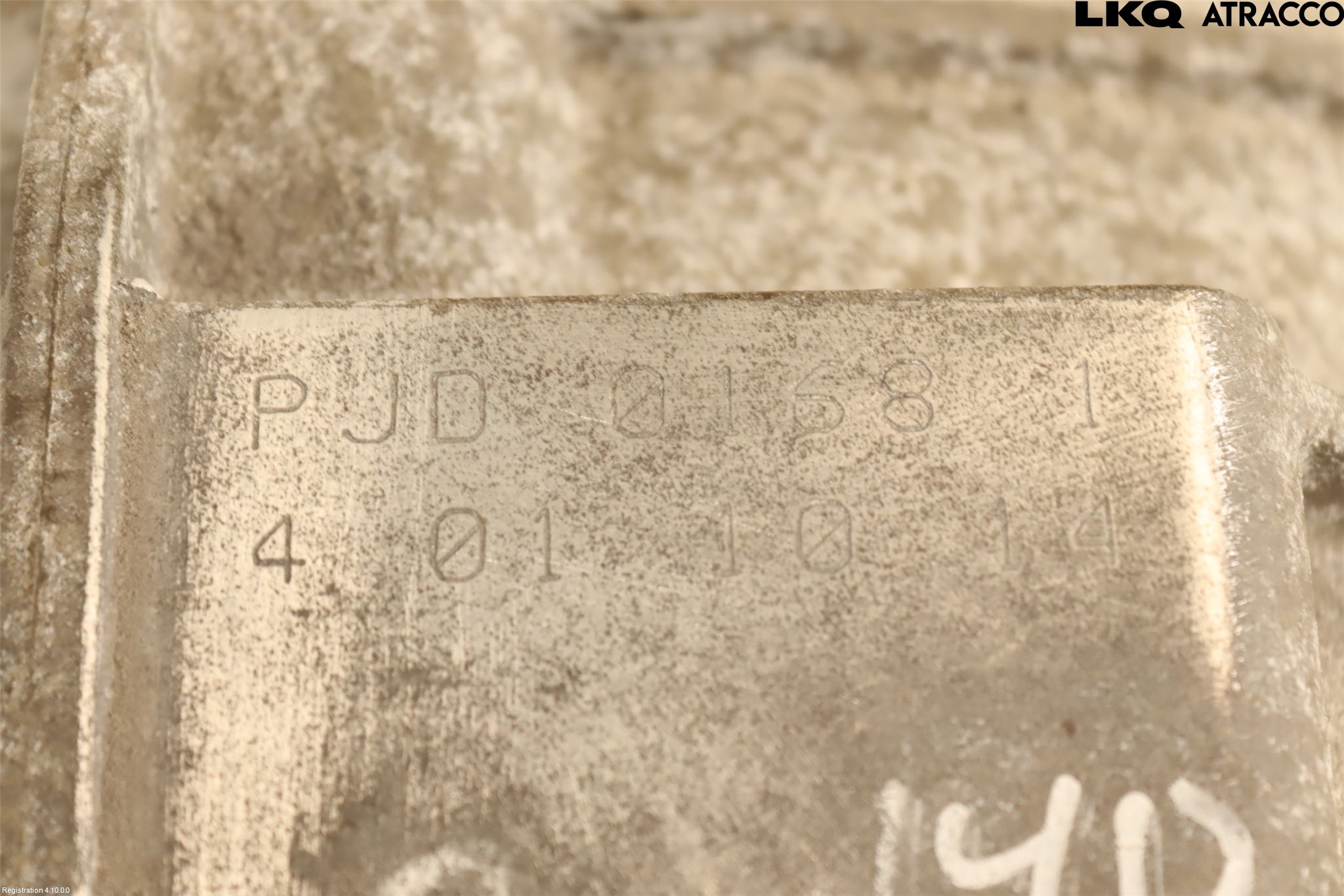 Audi A5 07-16 Växellåda Man 6 Vxl