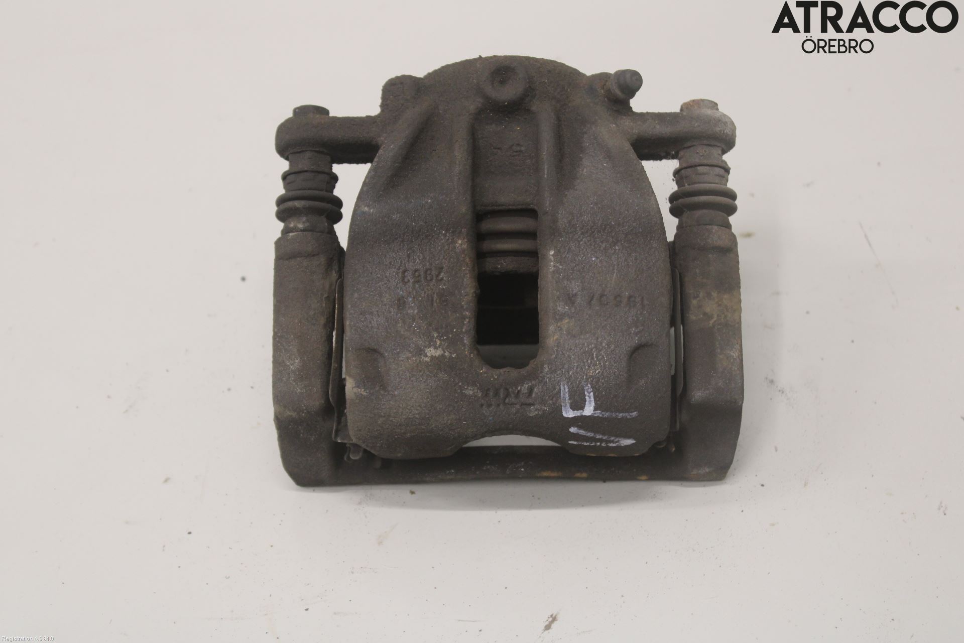 Nissan MICRA 11-16 Bromsok Fram Vänster