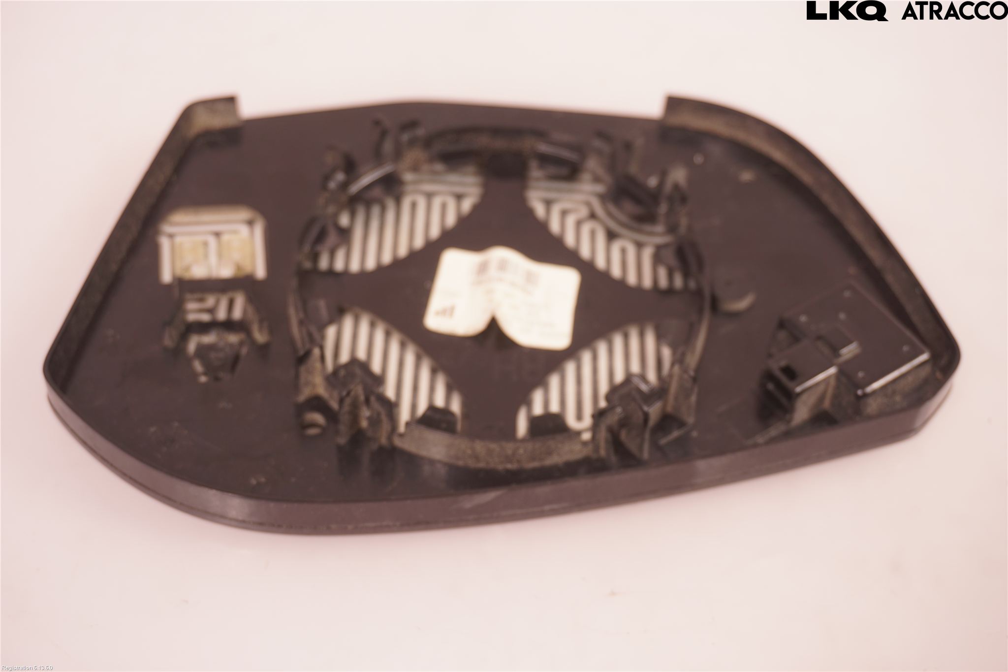 Citroen C4/E-C4 C4X/E-C4X III 21- Spegelglas Hö
