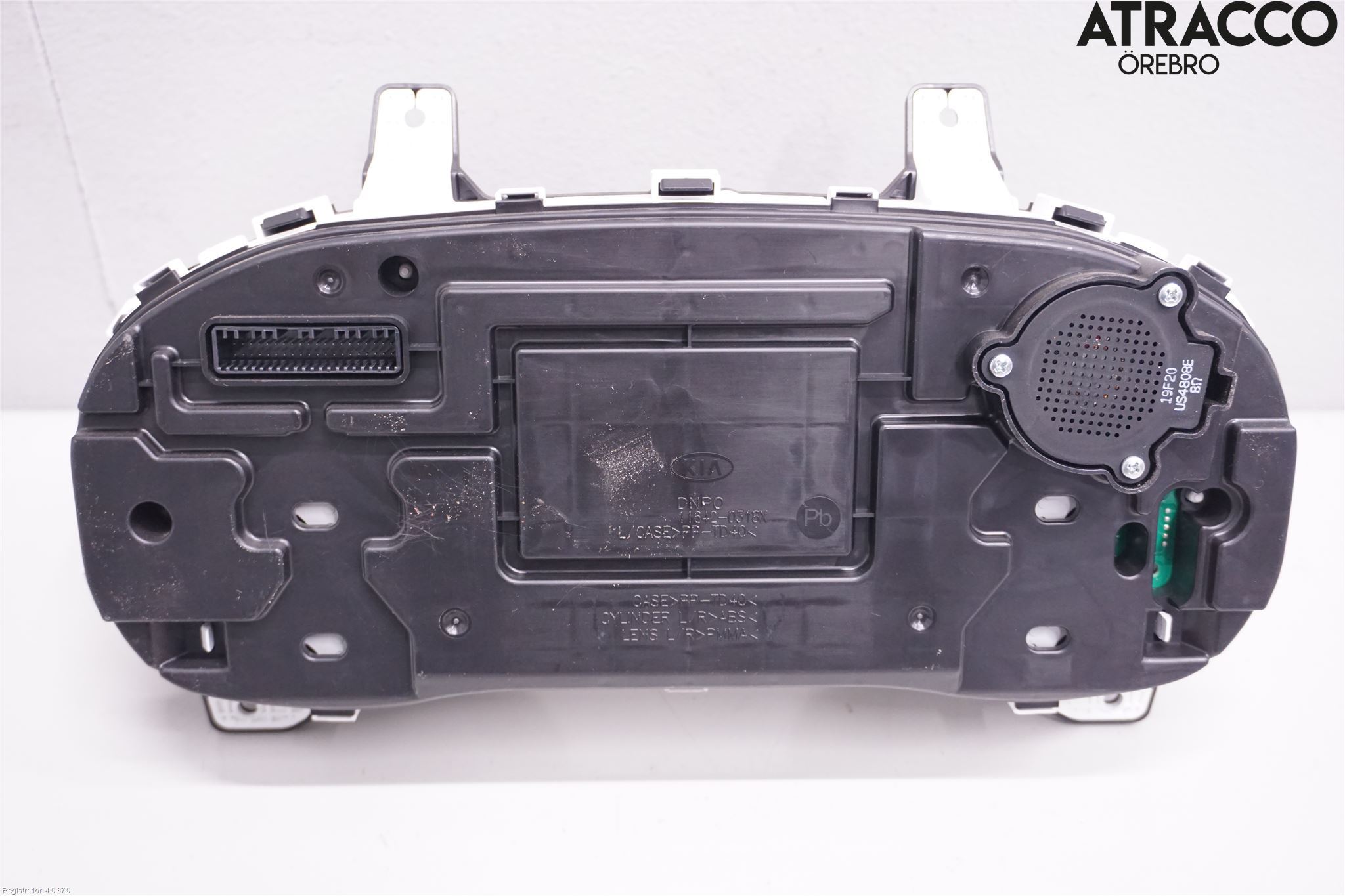 Kia CEED/CEED SW 19- Instrument Komb