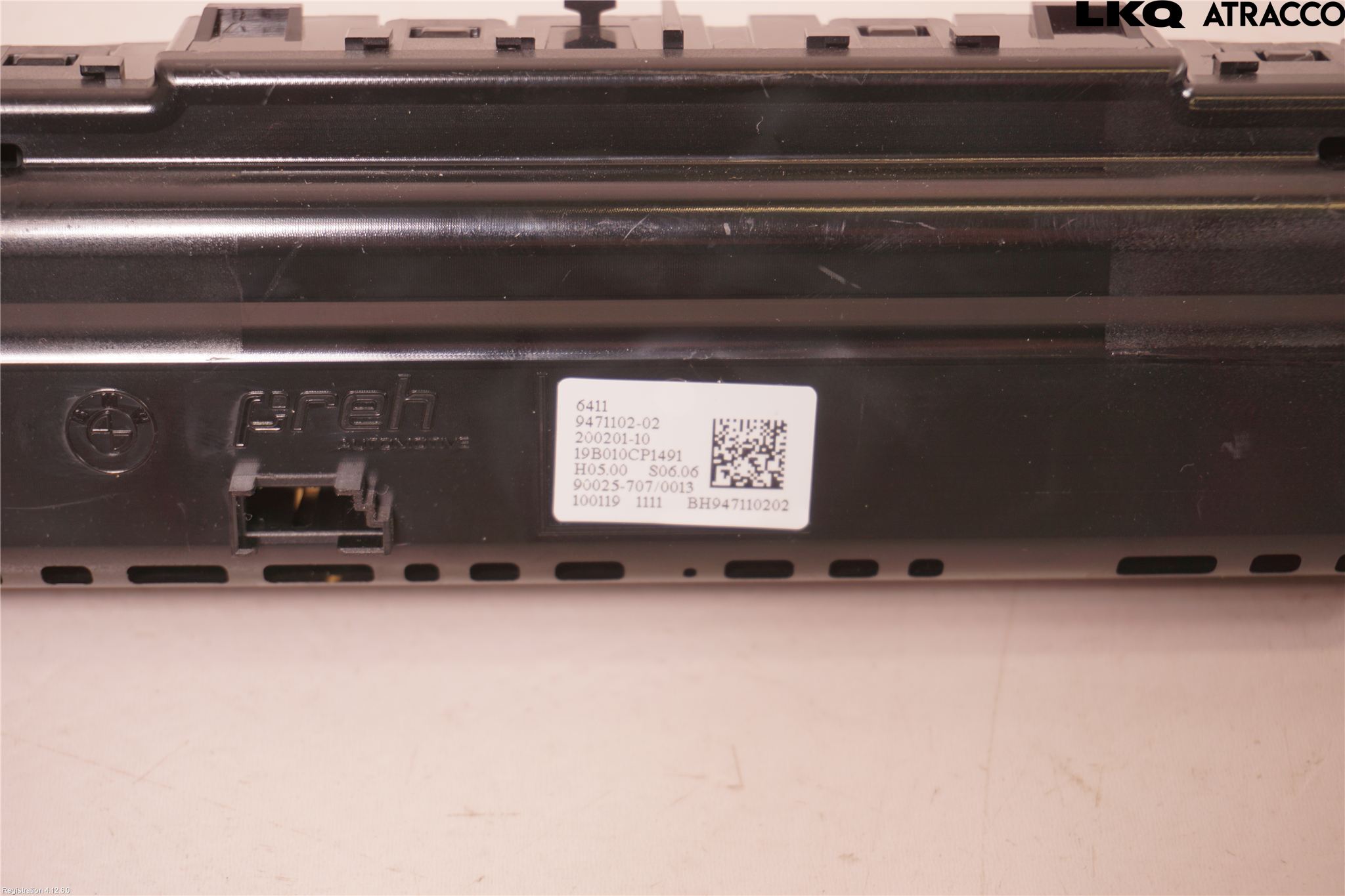 BMW X1 F48 15-22 Ac Styrenhet Ac Manöveren