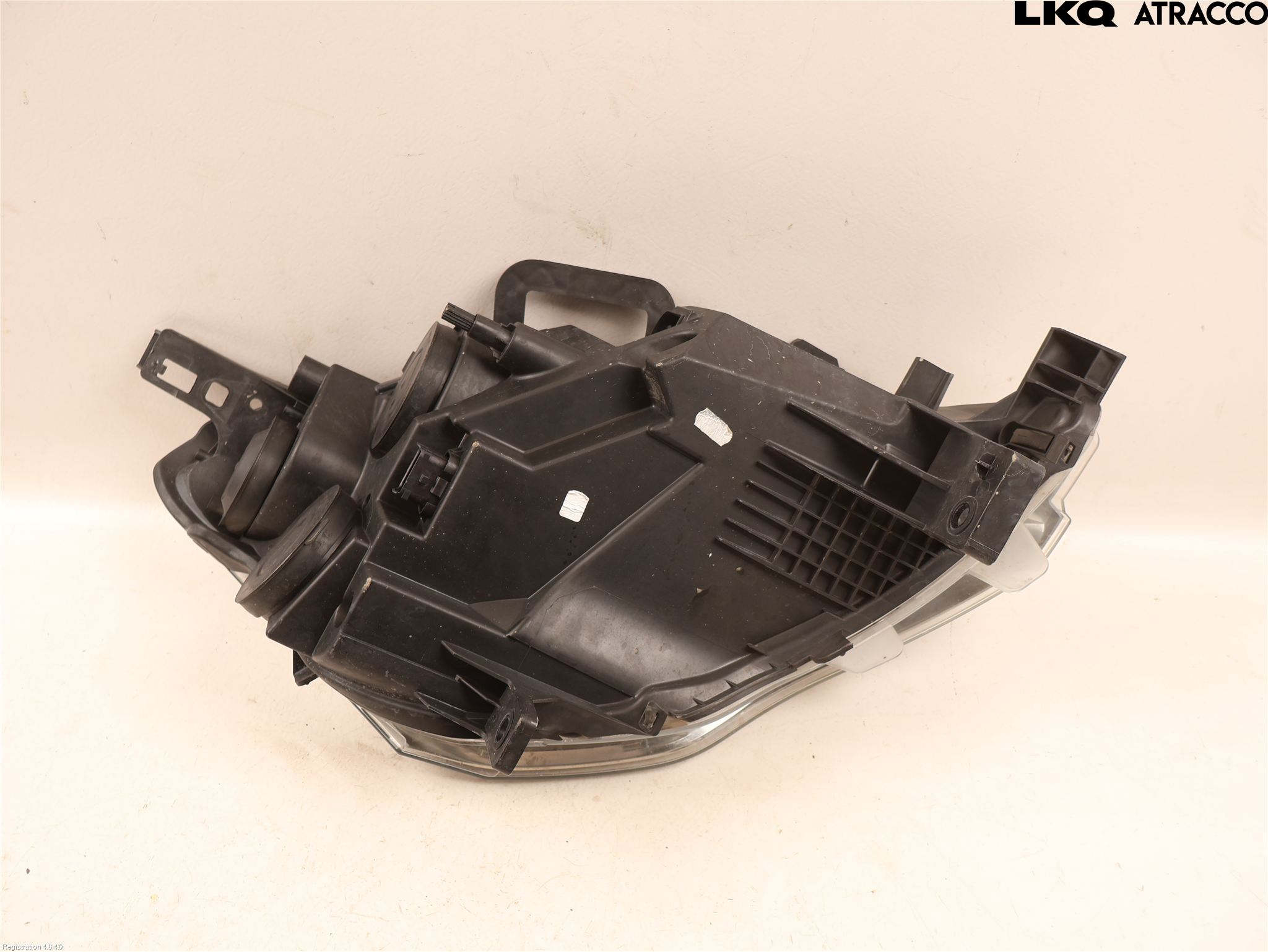 Citroen BERLINGO 08-18 Strålkastare Vänster