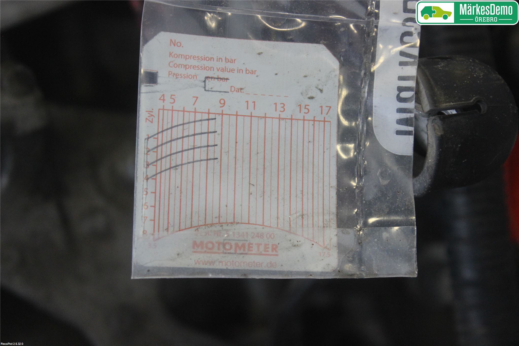 Nissan QASHQAI+2  10-14 Motor Bensin