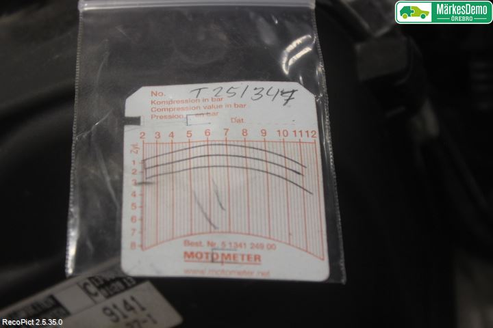 Volkswagen VW UP! / E-UP! Motor Bensin