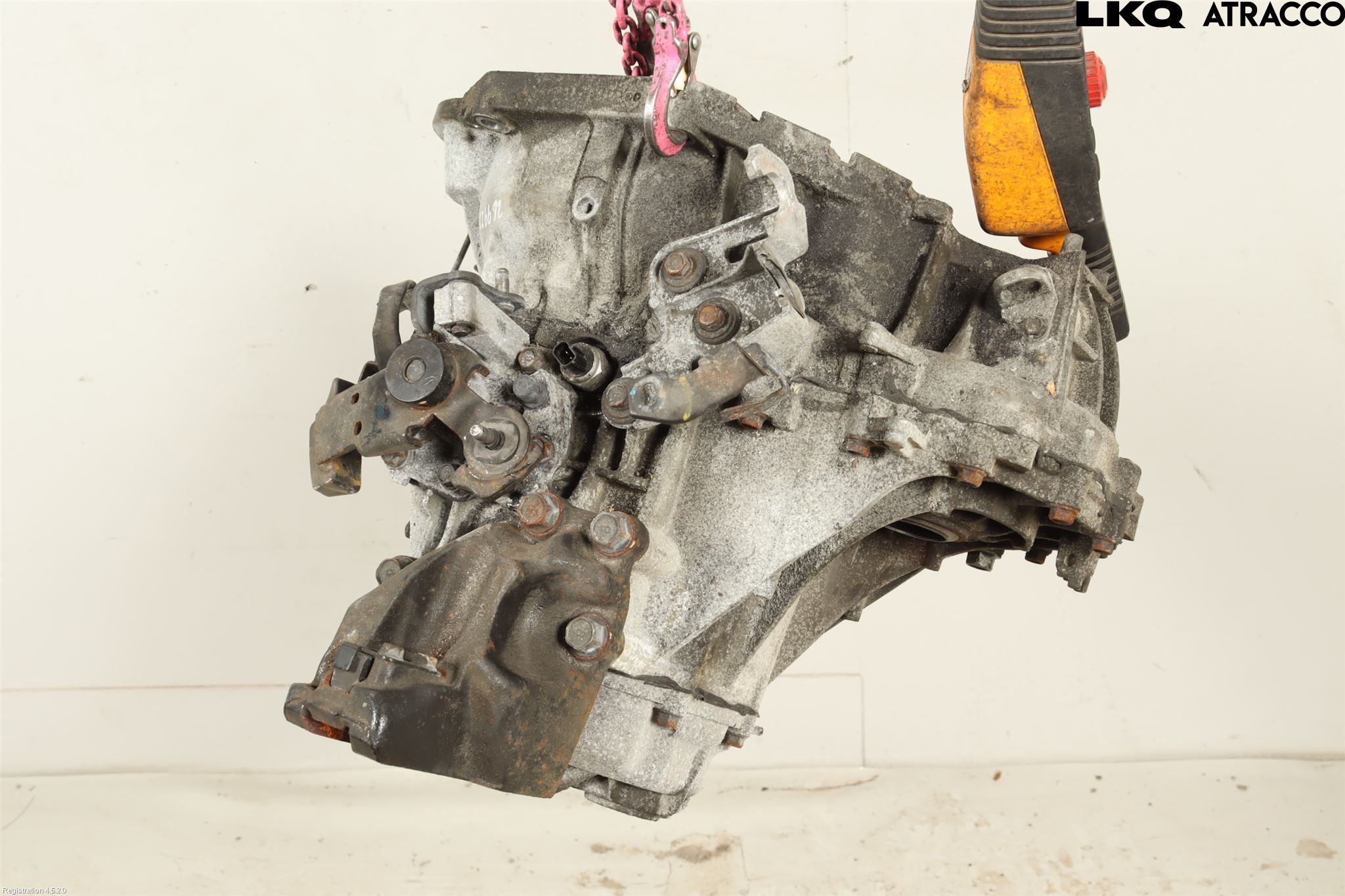 Kia CEED/CEED SW 19- Växellåda Man 6 Vxl