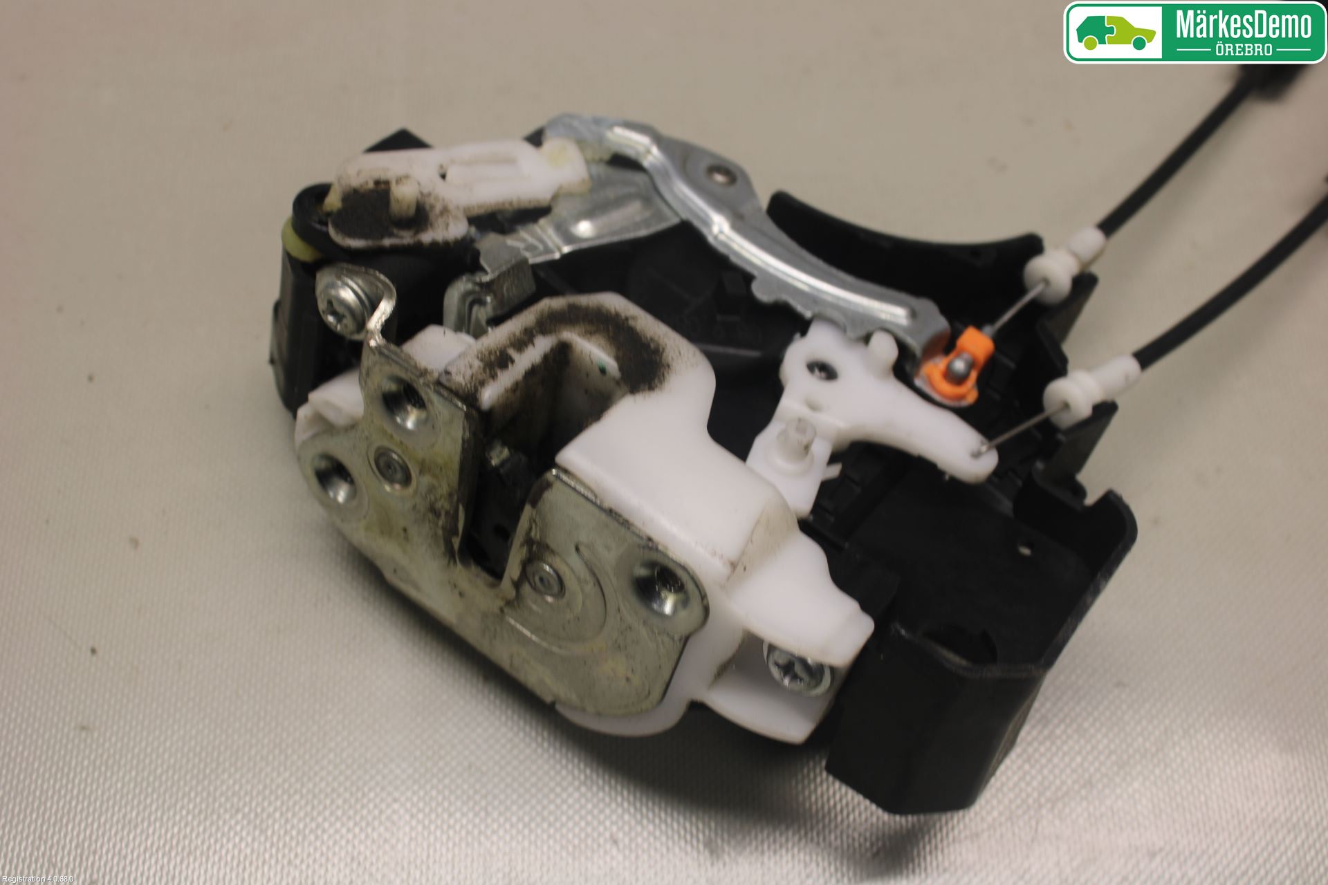 Mitsubishi COLT 09-13 Låskista-Dörrlås