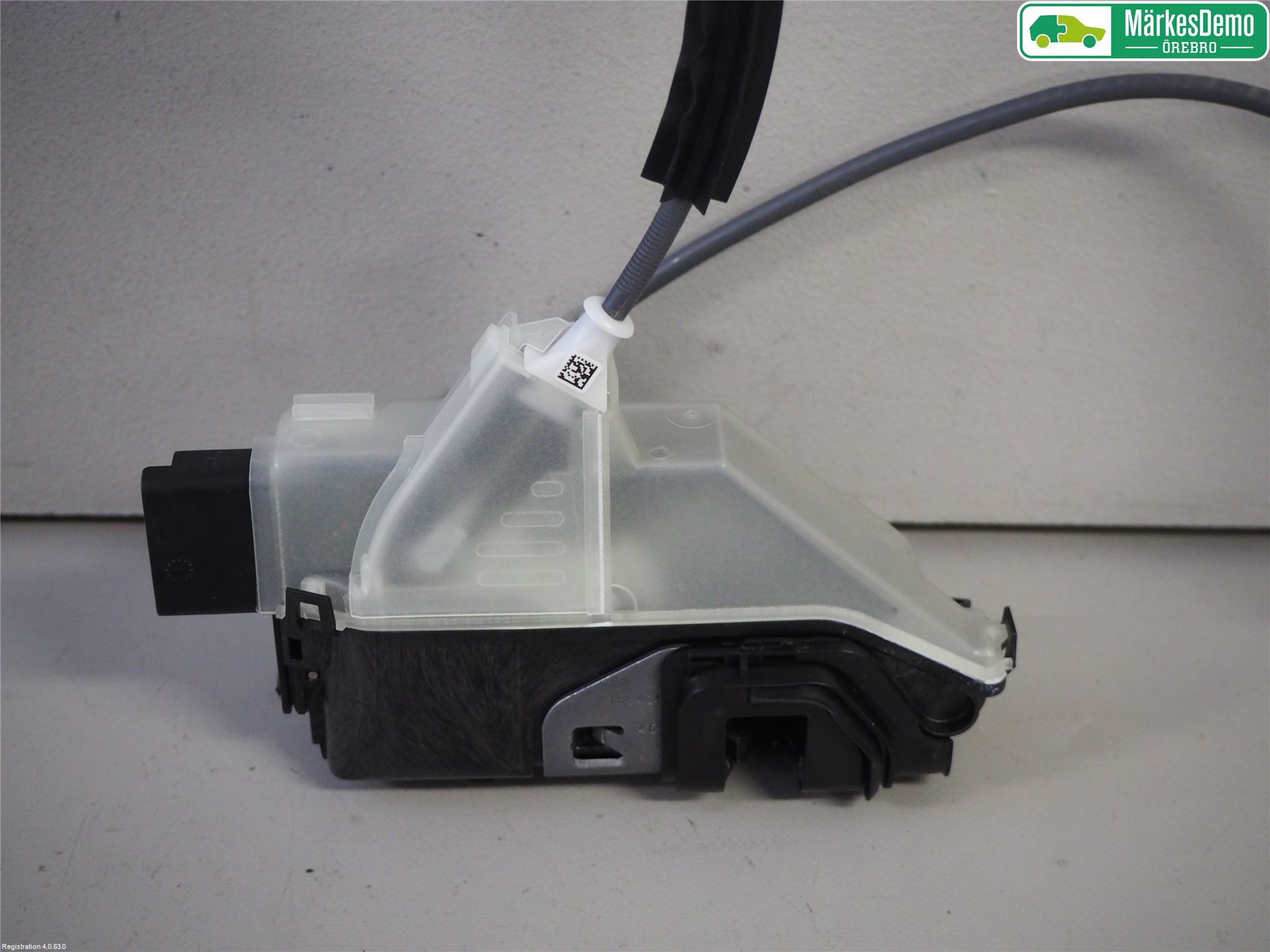 Peugeot 208/E-208 20- Låskista-Dörrlås