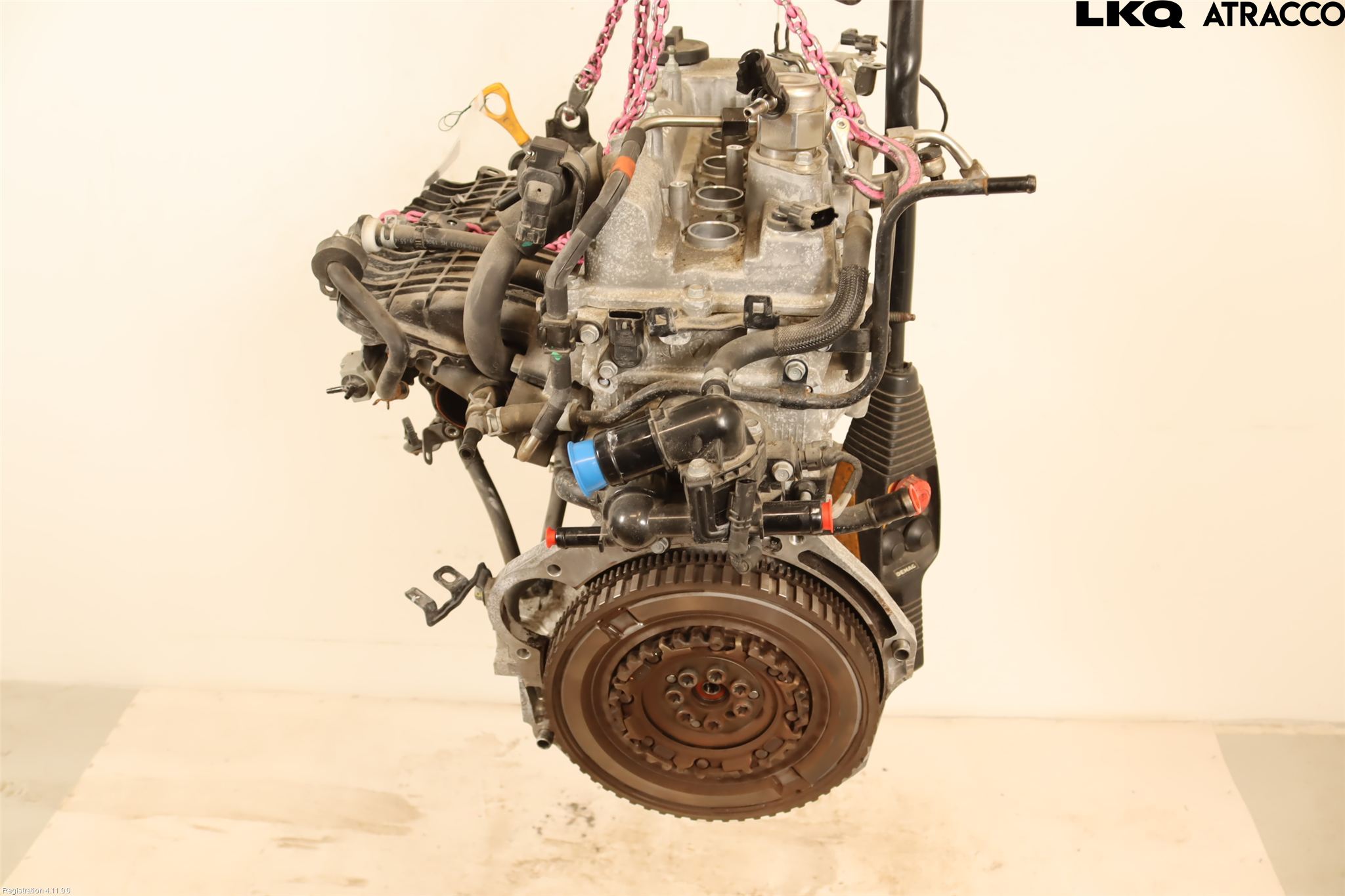 Kia CEED/CEED SW 19- Motor Bensin