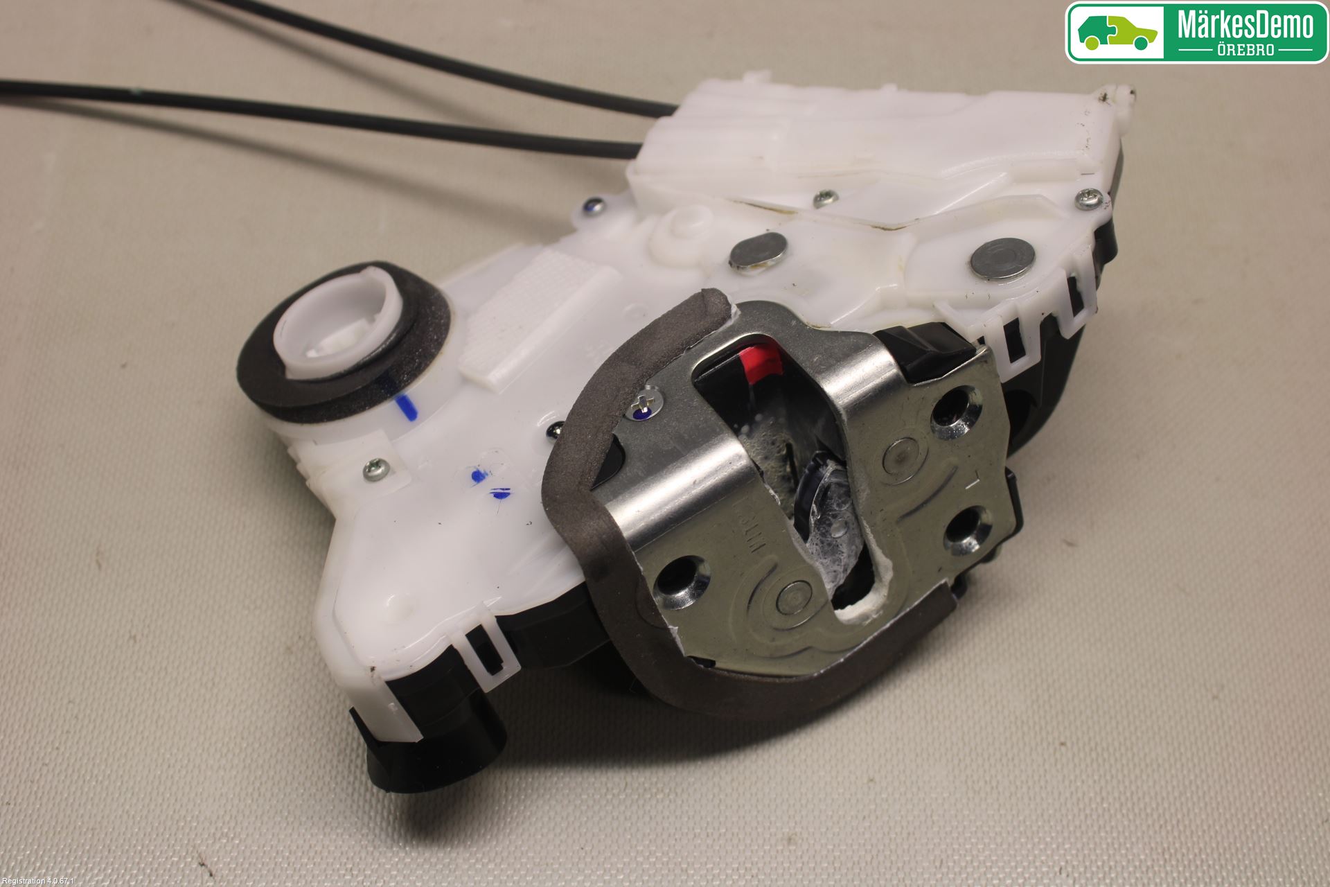 Subaru XV 12-17 Låskista-Dörrlås