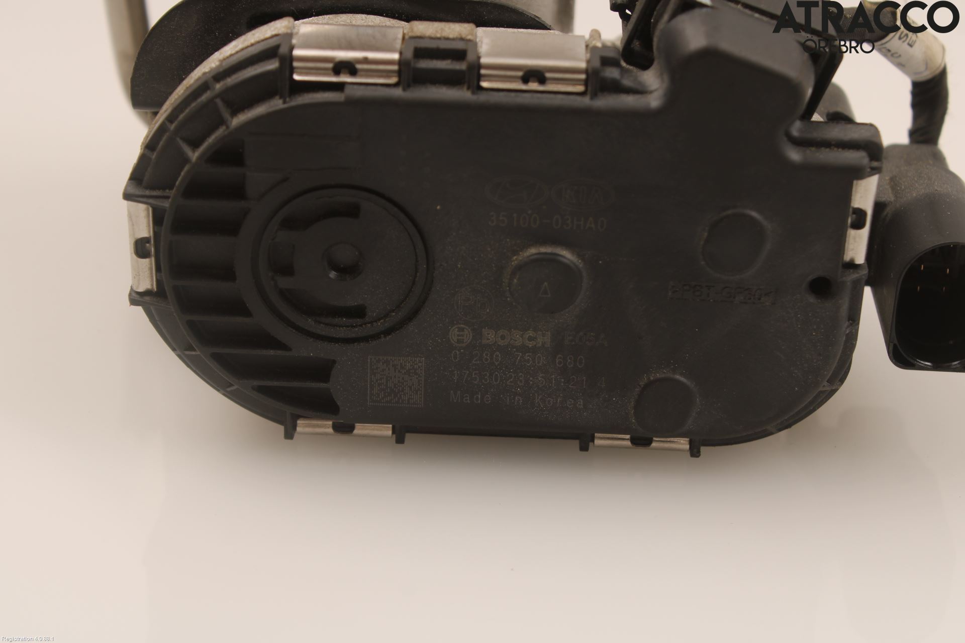 Kia CEED/CEED SW 19- Injspjällhus