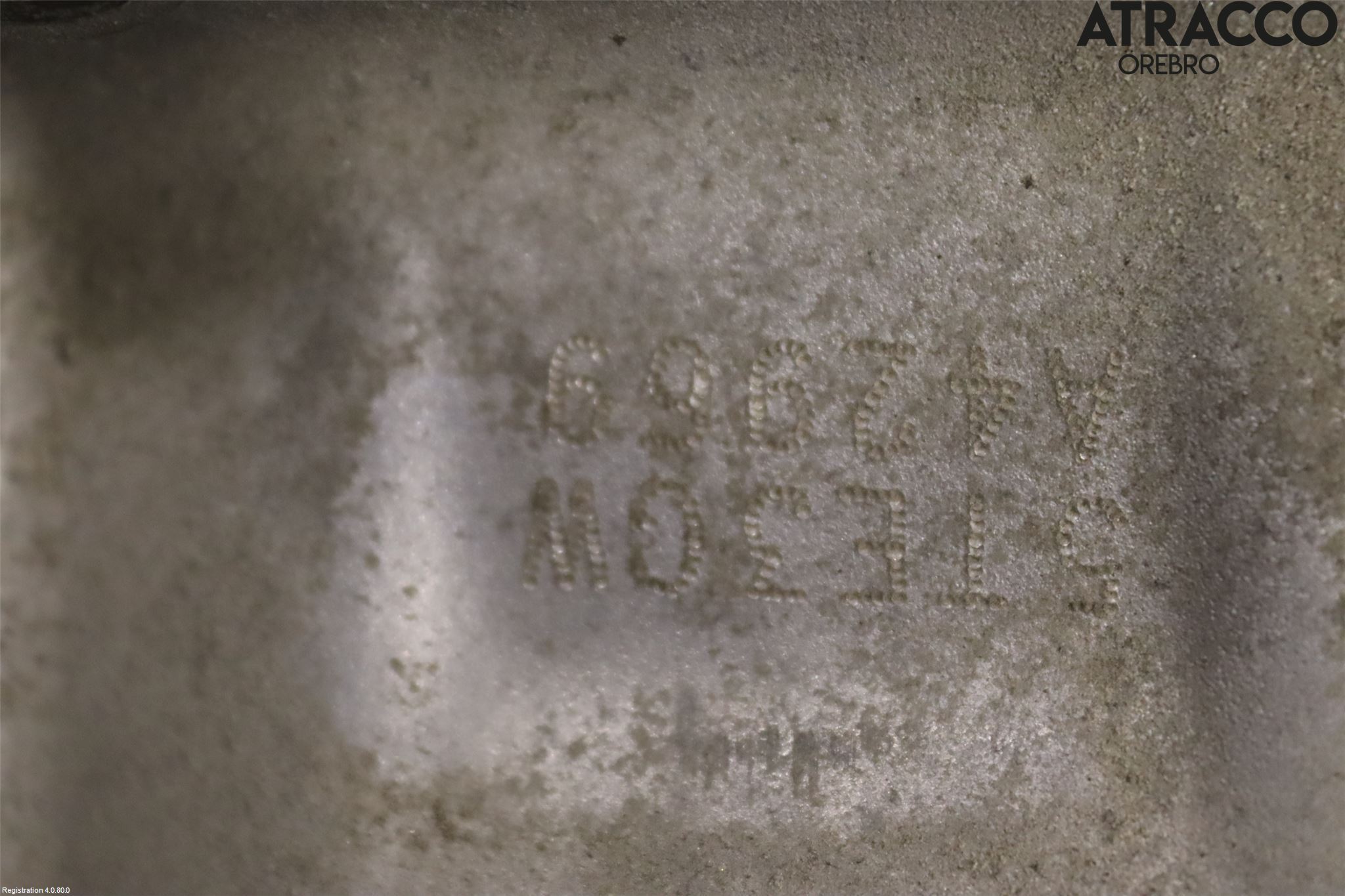 Kia RIO 17- Växellåda Man 5 Vxl