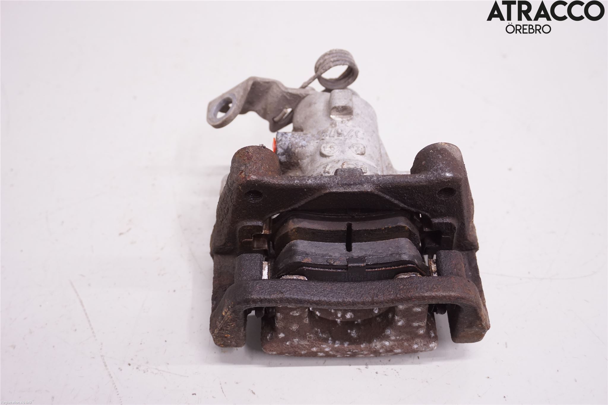 Kia VENGA 10-19 Bromsok Bak Höger