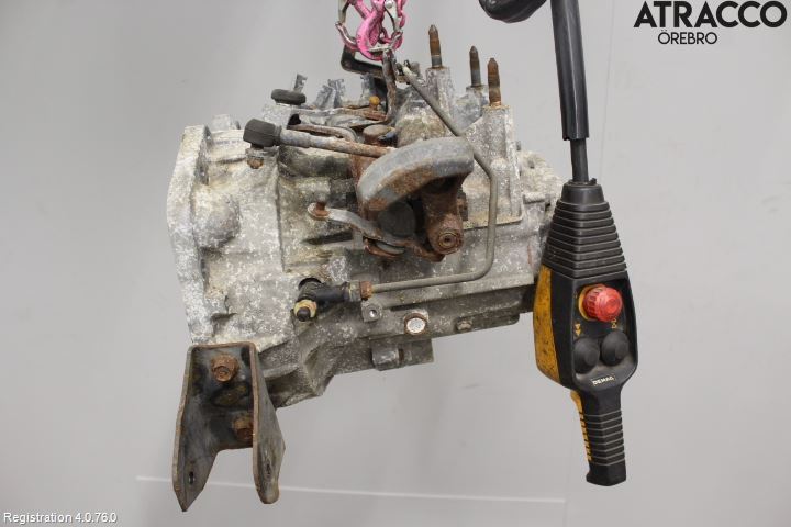 Mitsubishi LANCER 07-14 Växellåda Man 5 Vxl