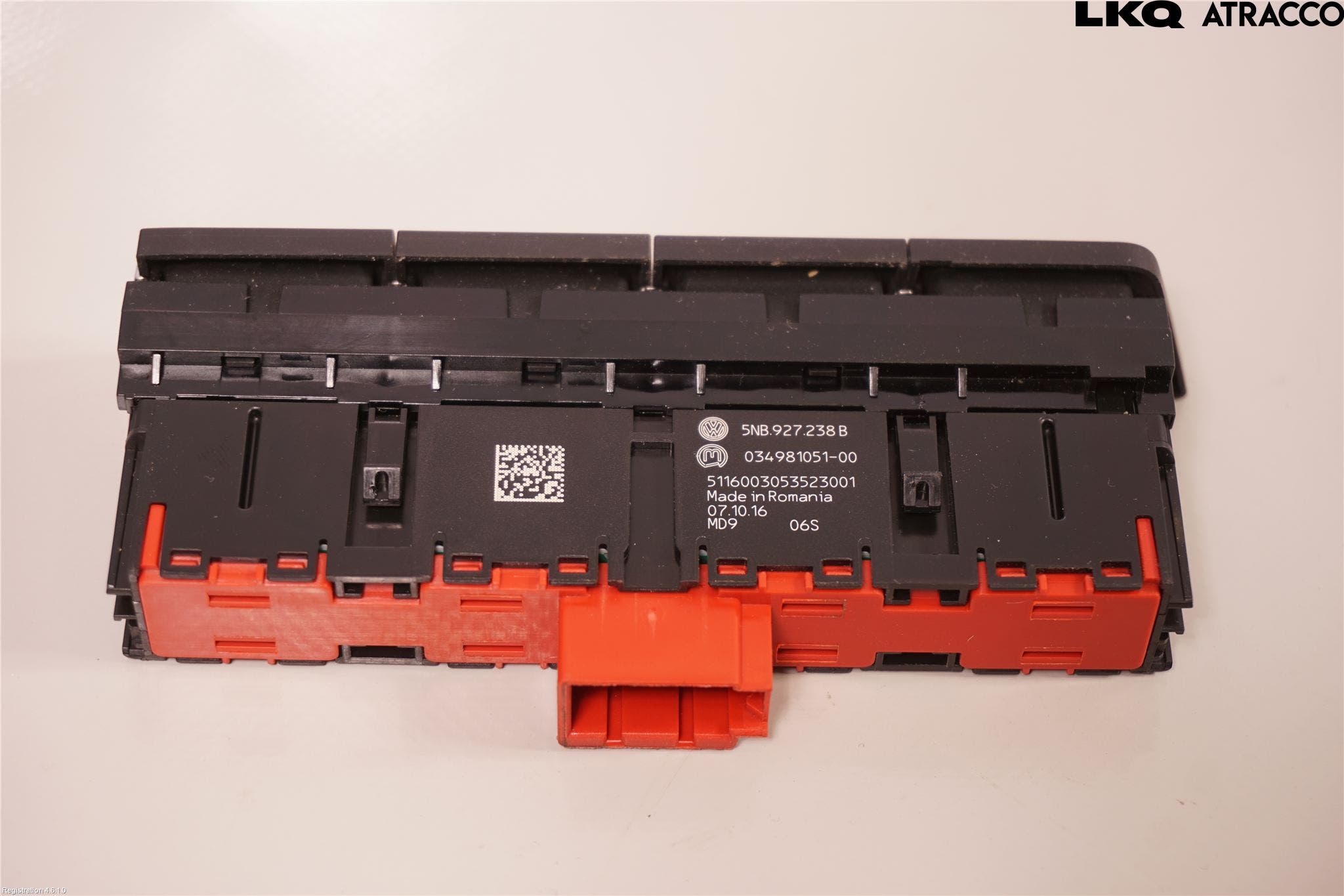 Volkswagen VW TIGUAN 16-24 Strömställare Multifunktion