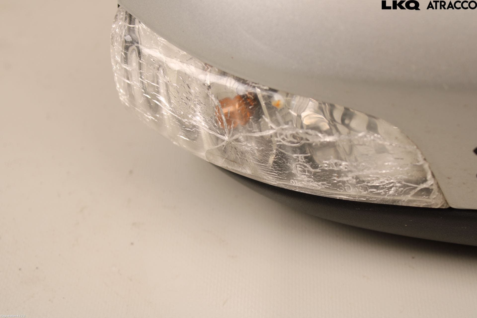 Volvo V70 08-13 Spegel Yttre El Hö