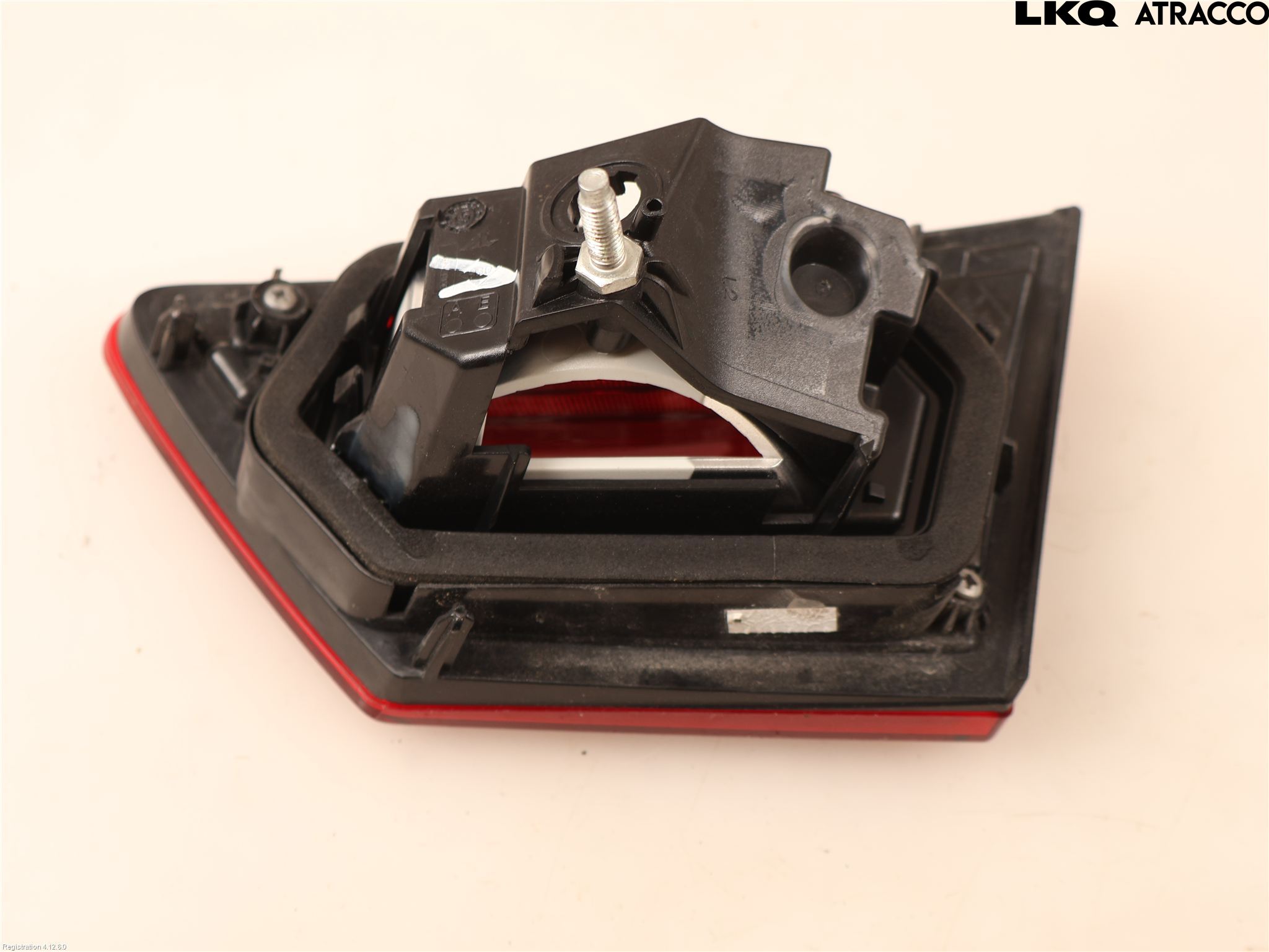 Renault CLIO IV 12-16 Bakljus Lucka Vä